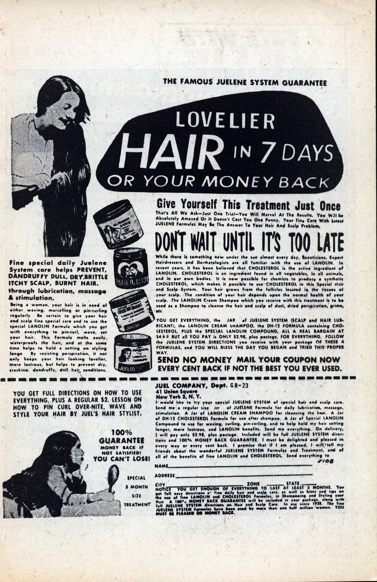 Read online A Date with Millie (1959) comic -  Issue #3 - 33