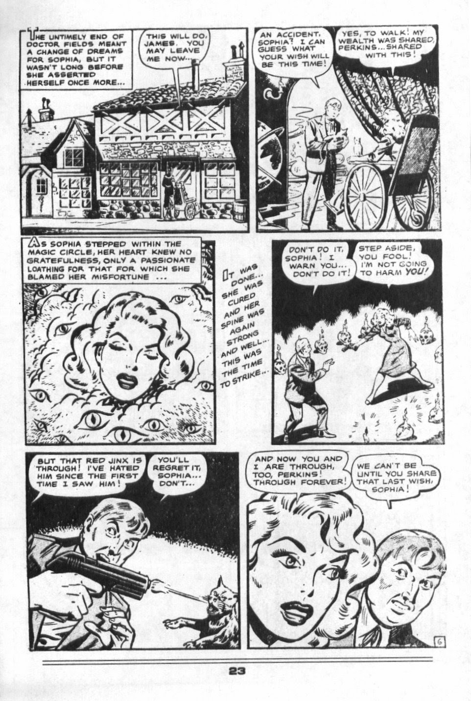 Read online They Came from the 50s comic -  Issue # TPB - 33