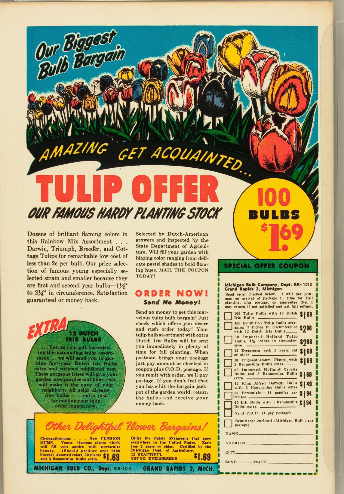 Read online Wings Comics comic -  Issue #98 - 52