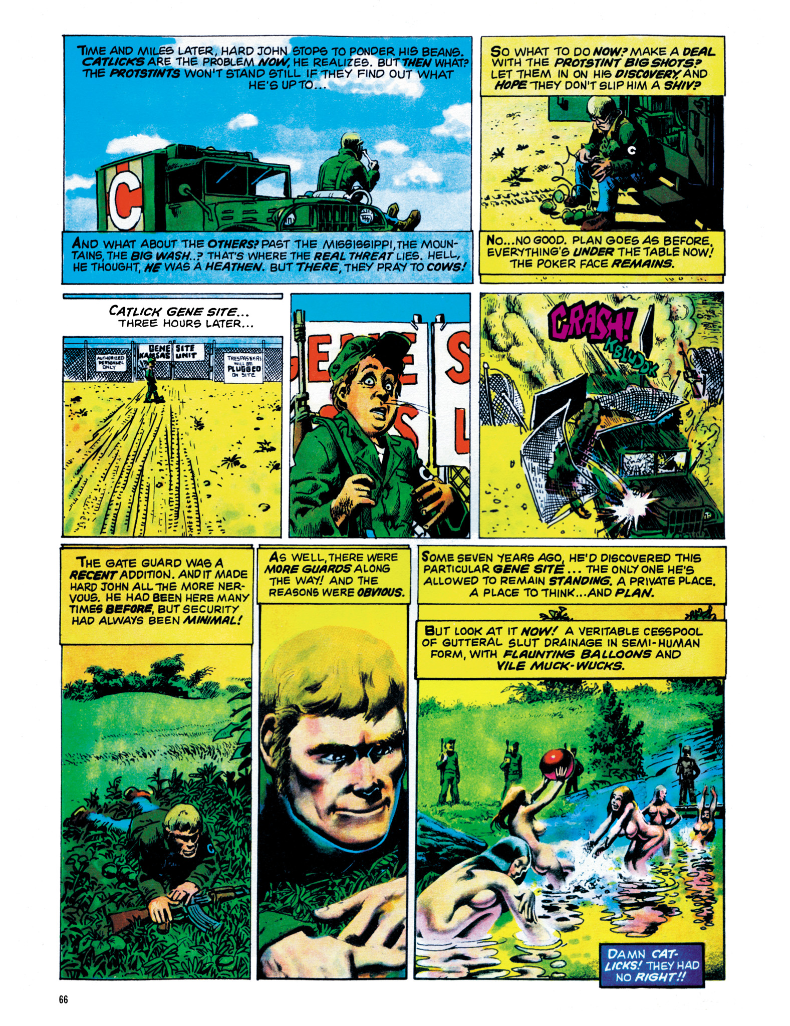 Read online Creepy Archives comic -  Issue # TPB 14 (Part 1) - 66