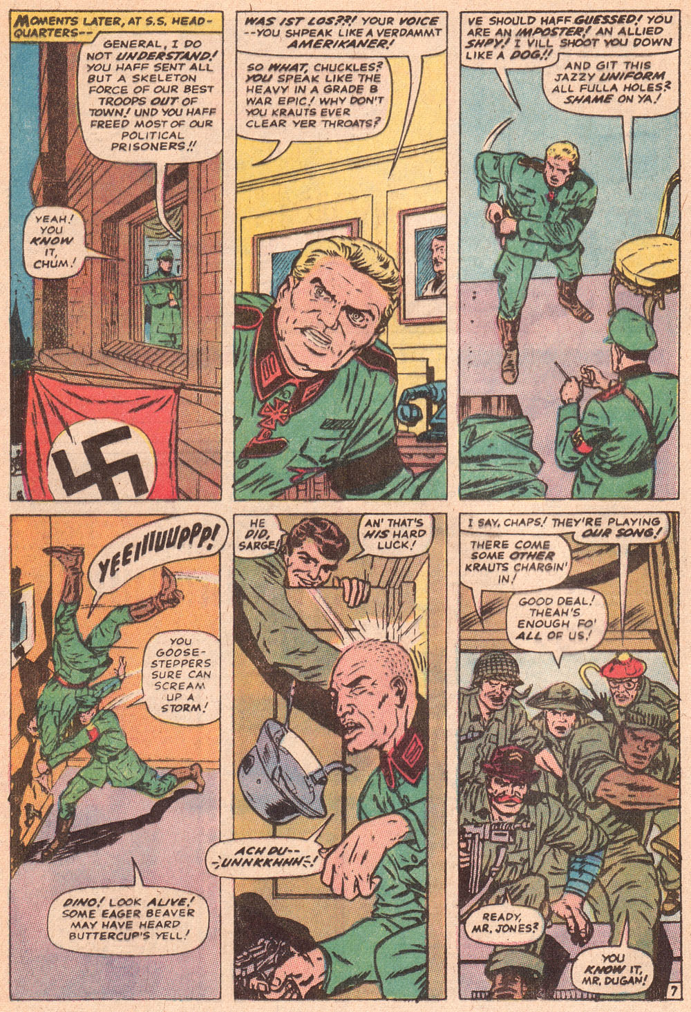 Read online Sgt. Fury comic -  Issue #80 - 12