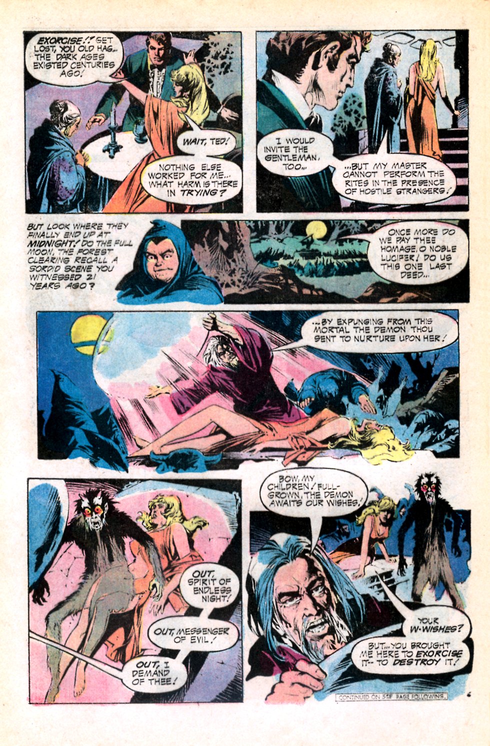 Read online The Witching Hour (1969) comic -  Issue #39 - 28