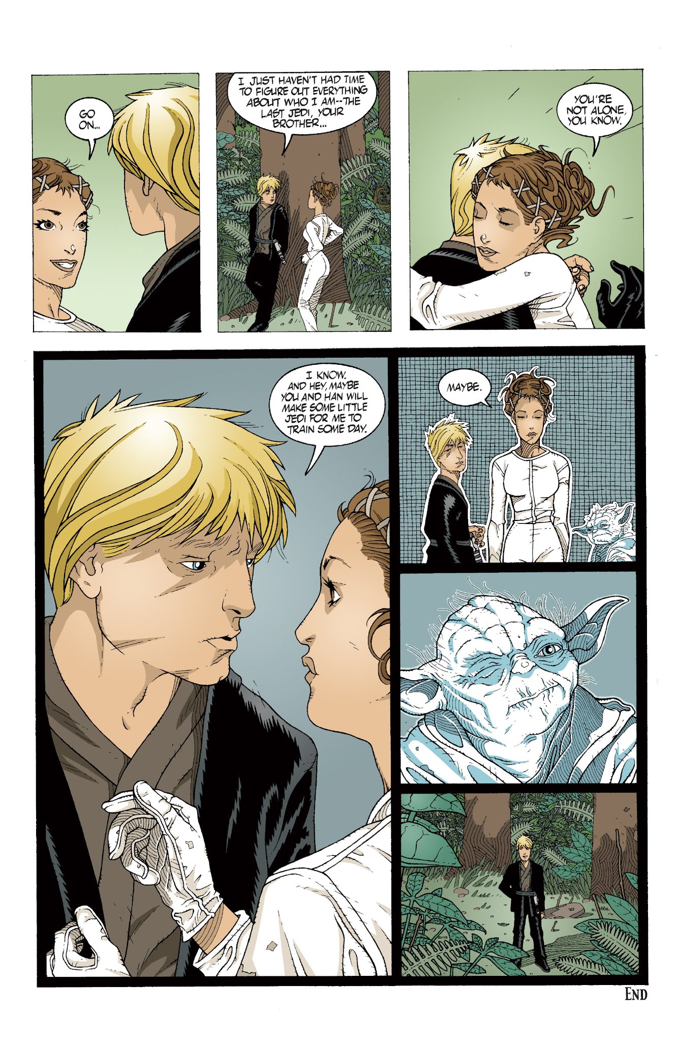 Read online Star Wars Legends: The New Republic - Epic Collection comic -  Issue # TPB 1 (Part 2) - 77