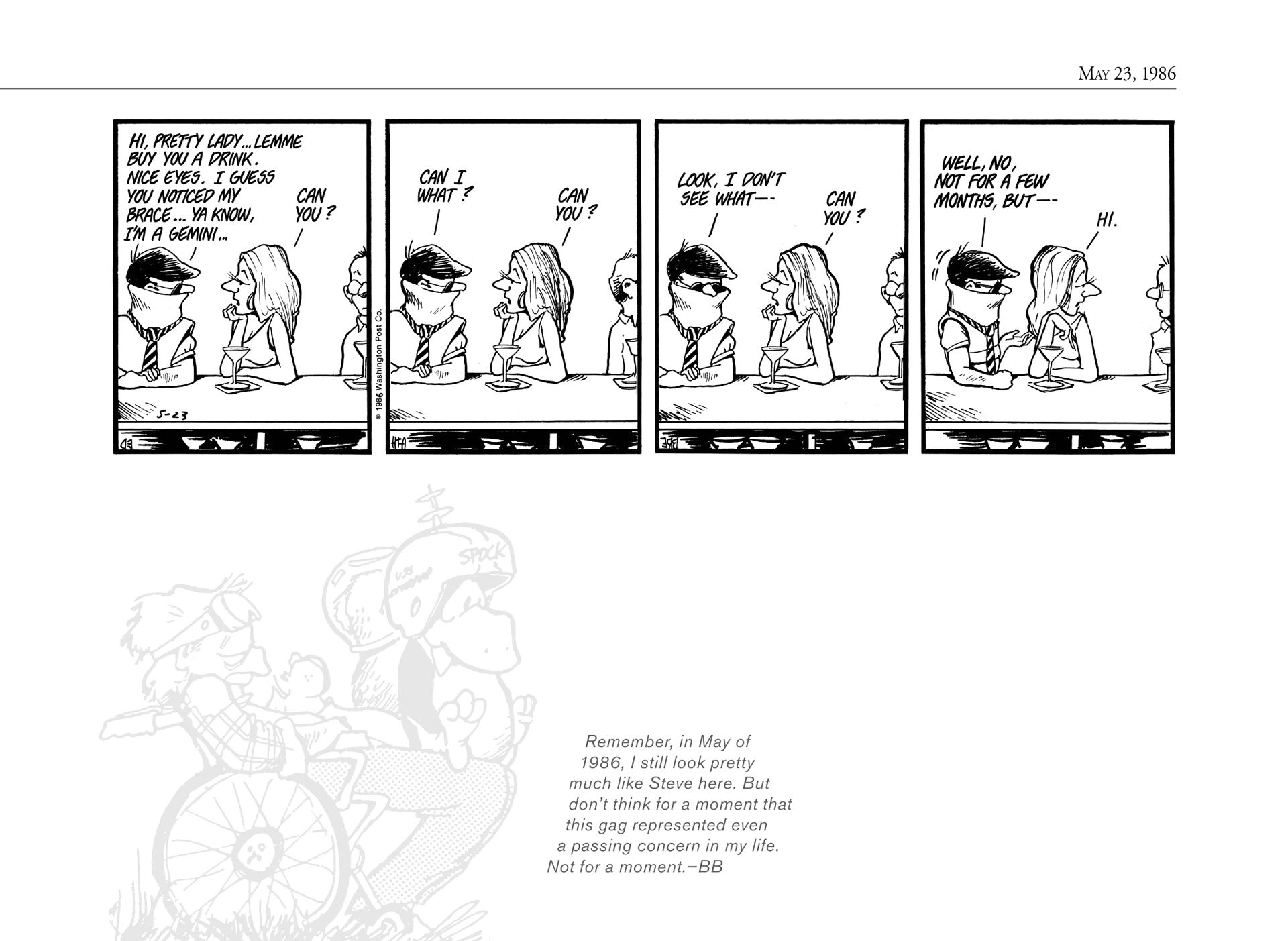 Read online The Bloom County Digital Library comic -  Issue # TPB 6 (Part 2) - 2