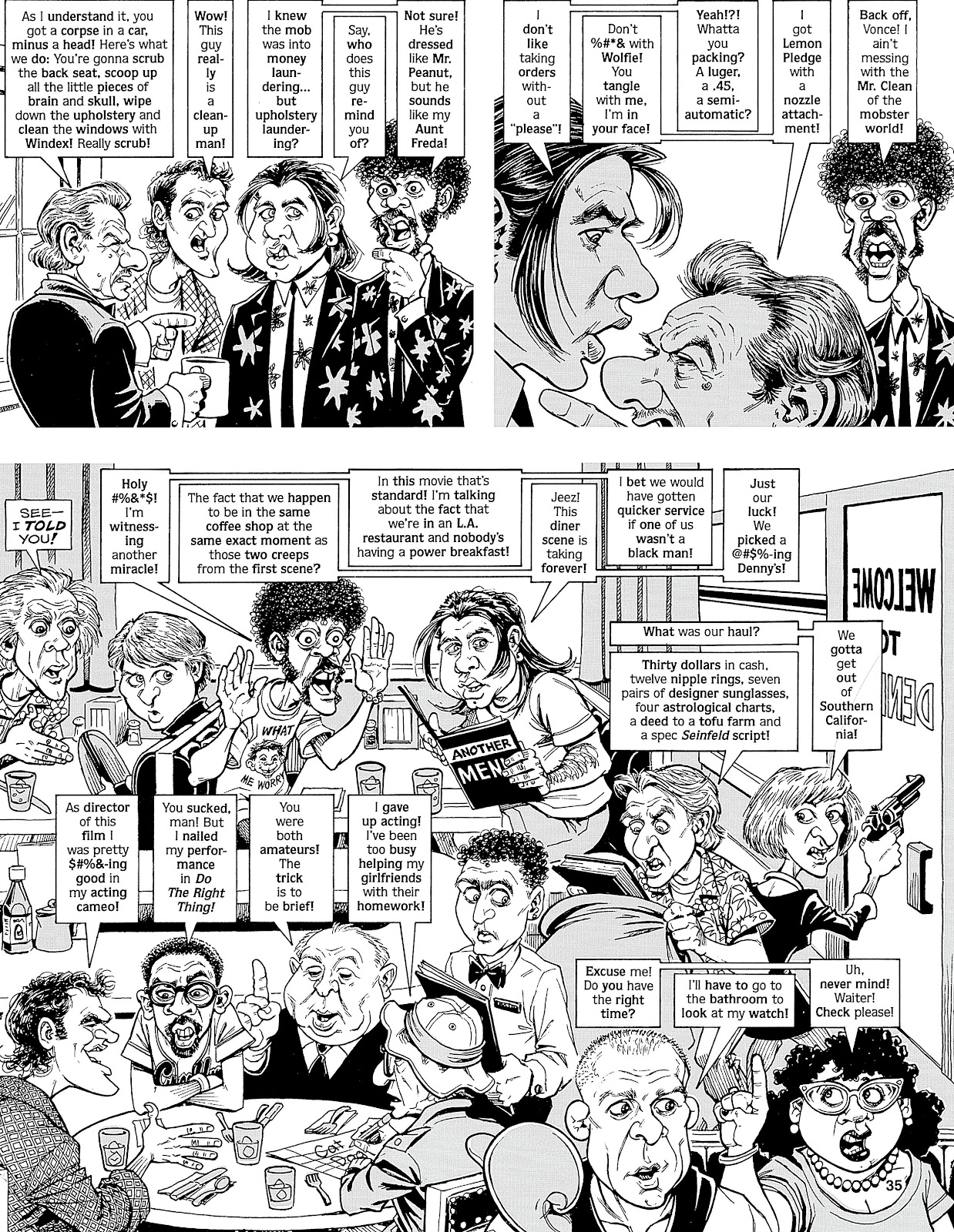 MAD Magazine issue 9 - Page 62