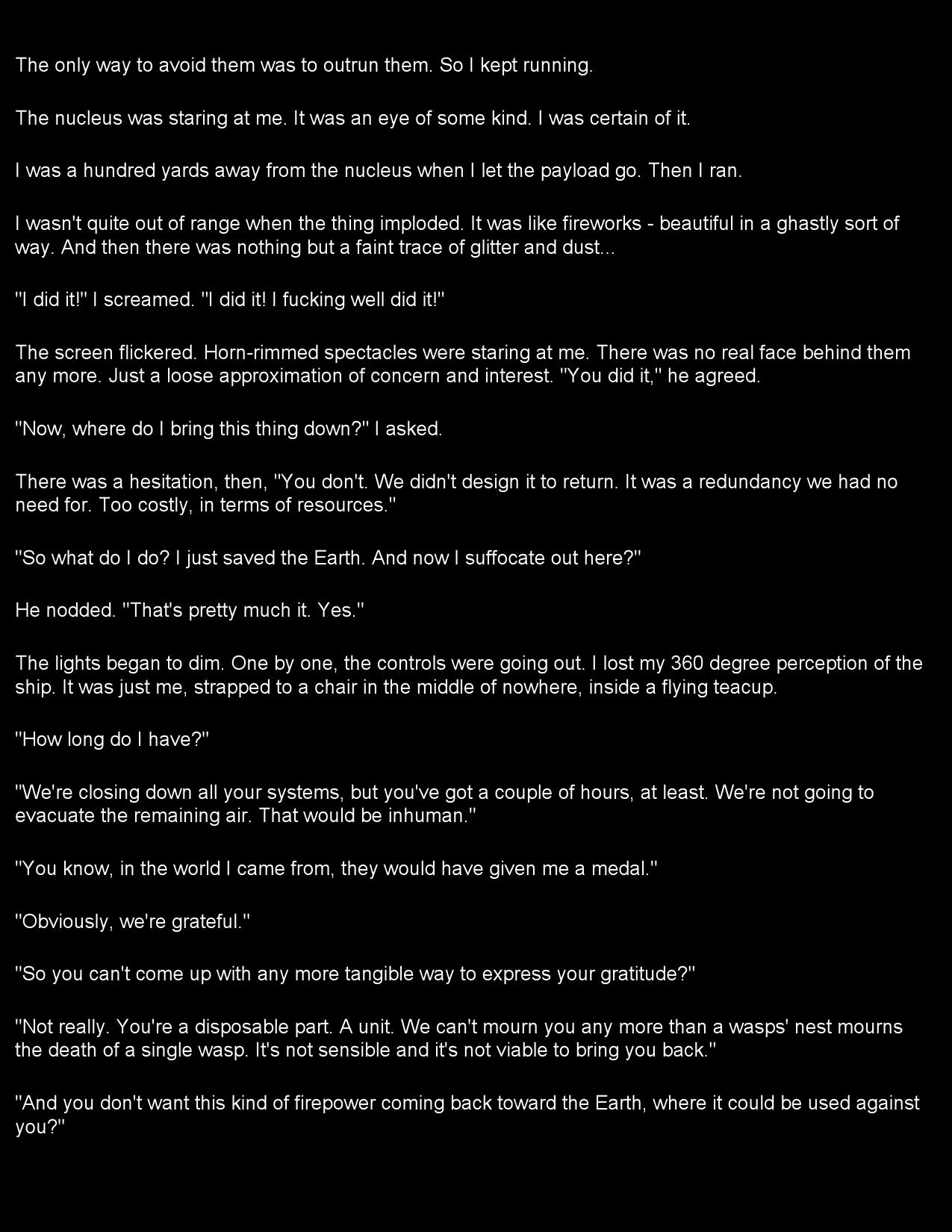 Read online The Matrix Comics comic -  Issue # TPB 1 (Part 1) - 38