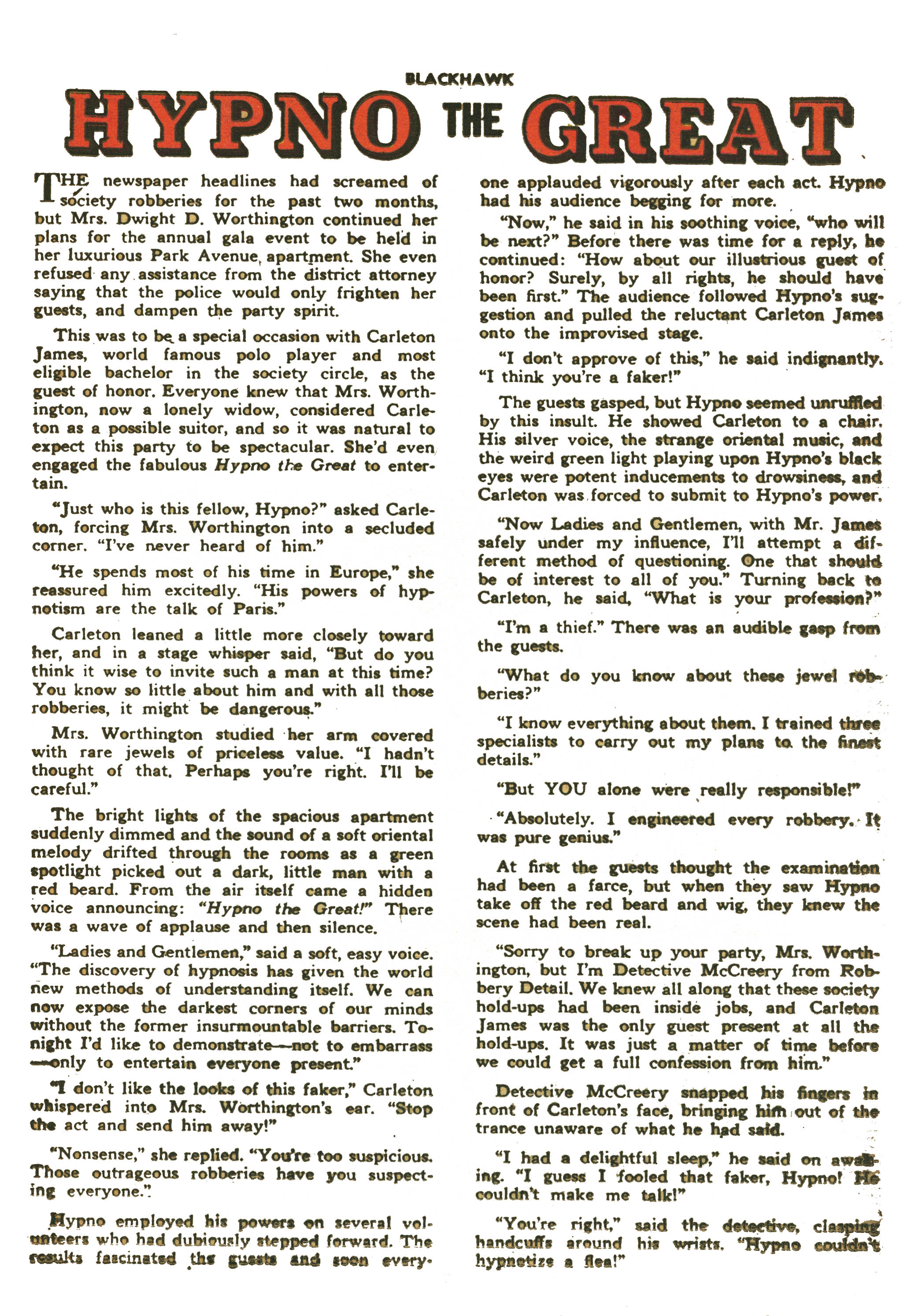 Read online Blackhawk (1957) comic -  Issue #104 - 26