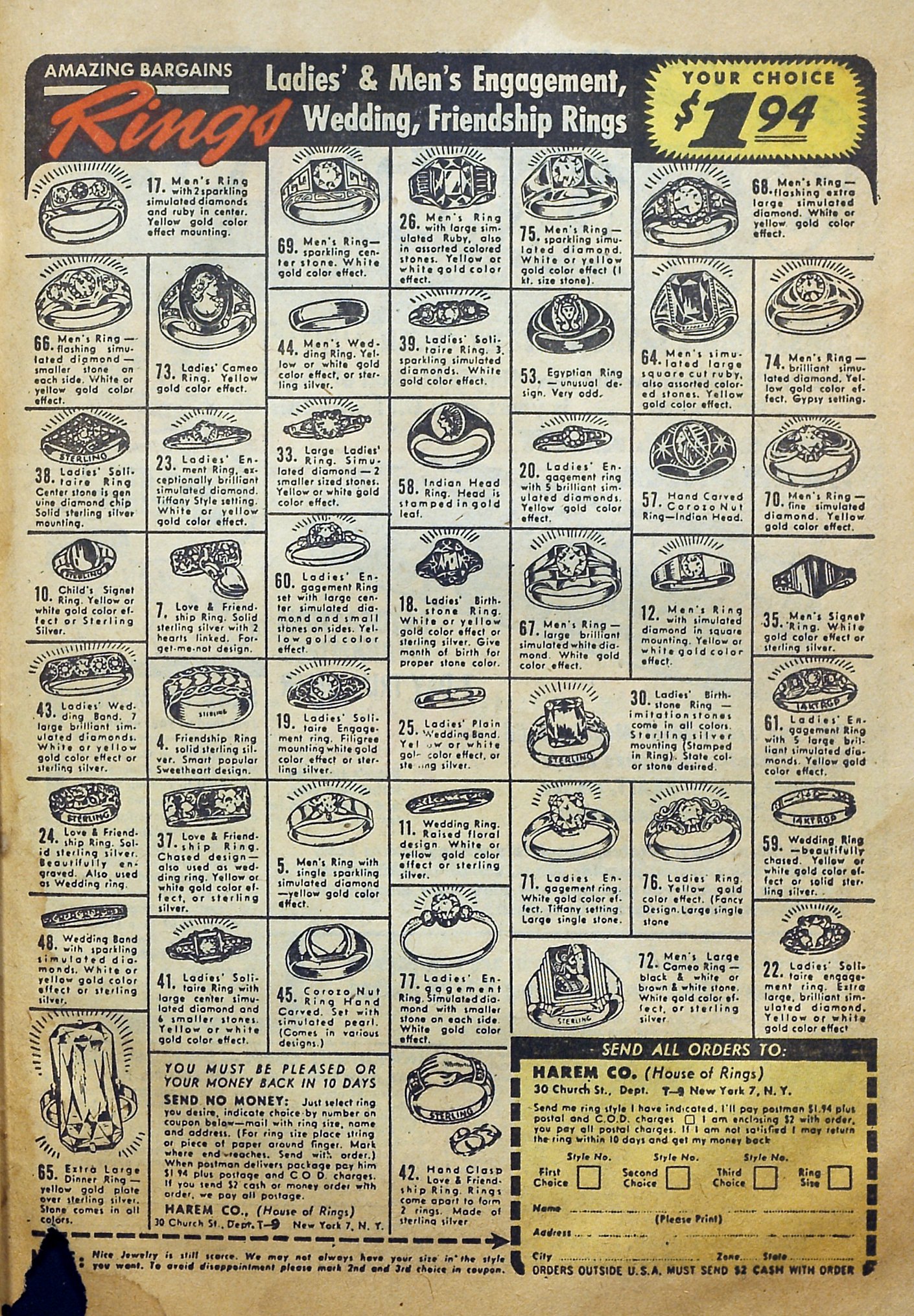 Read online Crack Western comic -  Issue #83 - 33