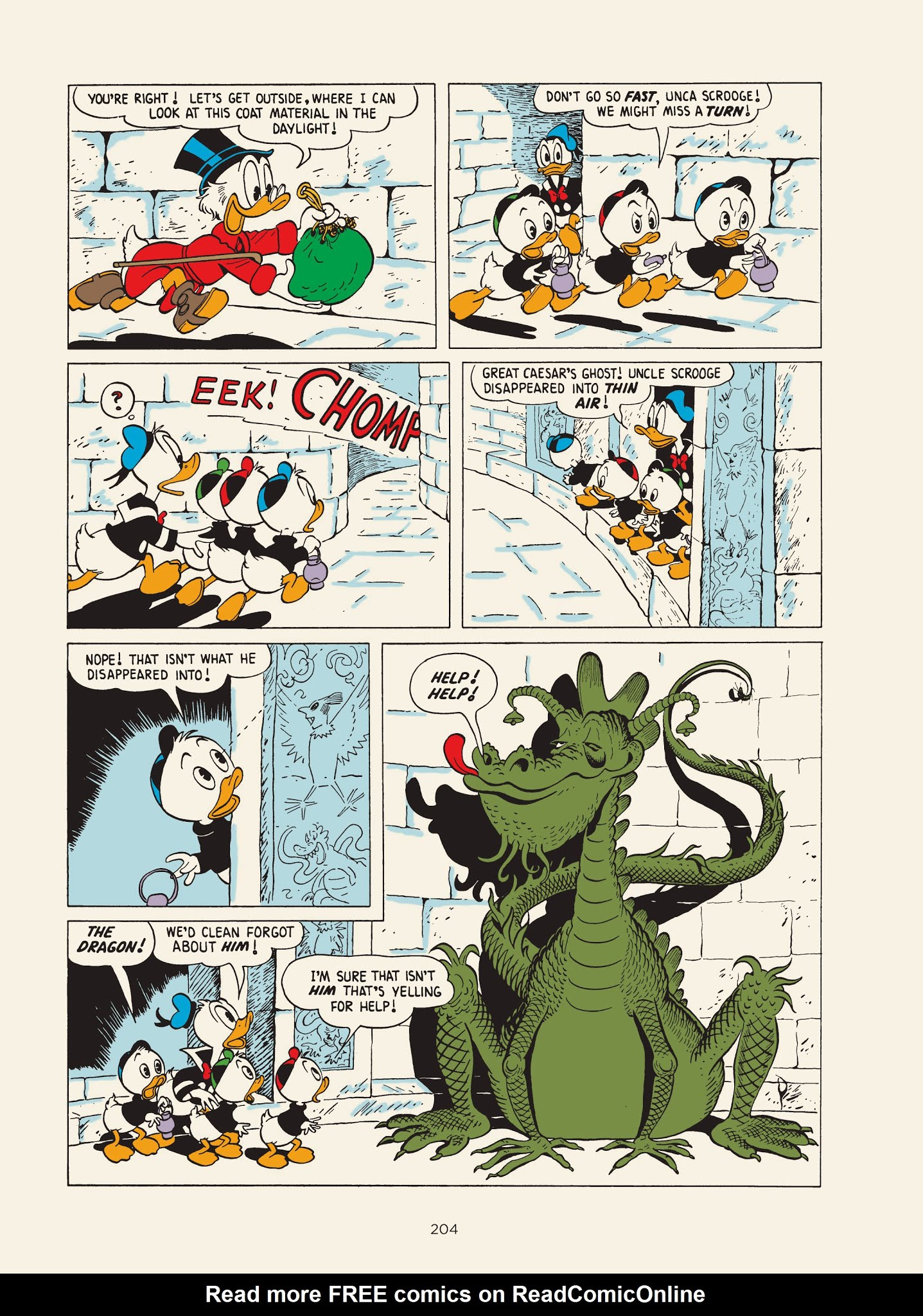 Read online The Complete Carl Barks Disney Library comic -  Issue # TPB 14 (Part 2) - 110