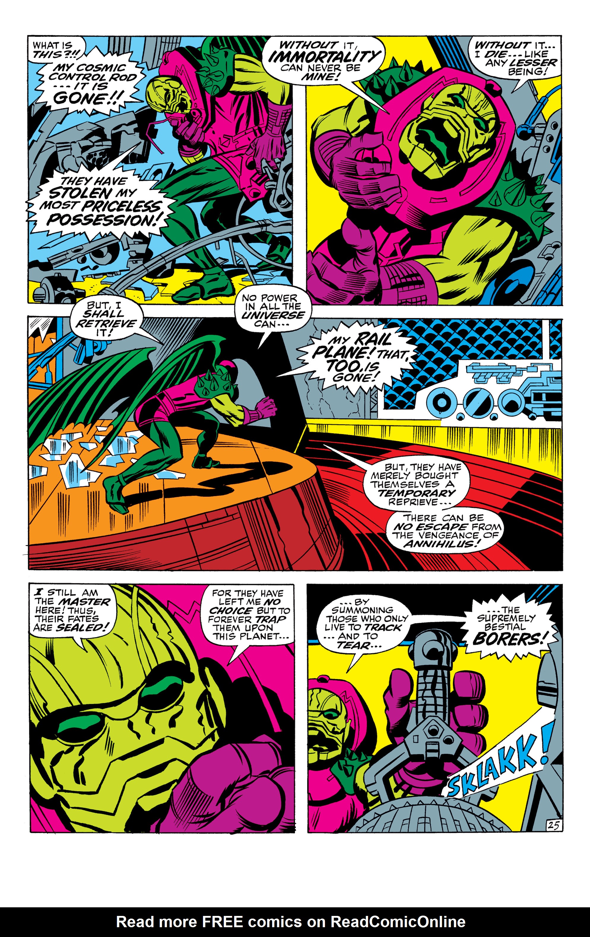 Read online Fantastic Four Epic Collection comic -  Issue # The Name is Doom (Part 4) - 2
