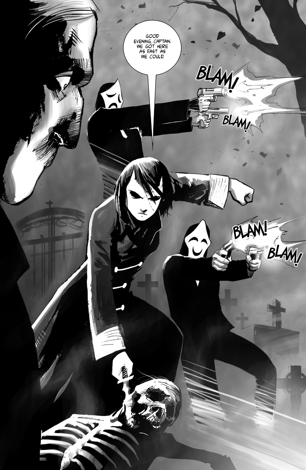 Read online Trese comic -  Issue # TPB 2 - 51