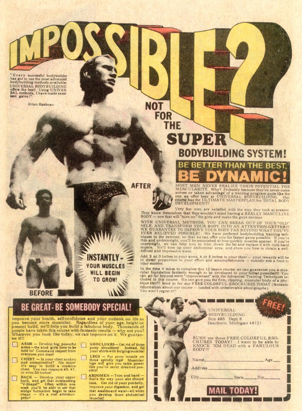 Read online Plop! comic -  Issue #12 - 8