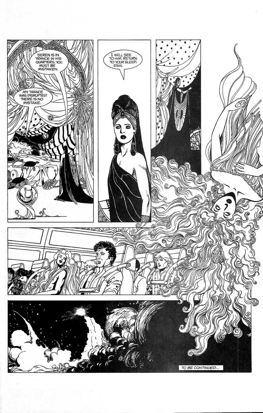 Read online A Distant Soil comic -  Issue #11 - 23