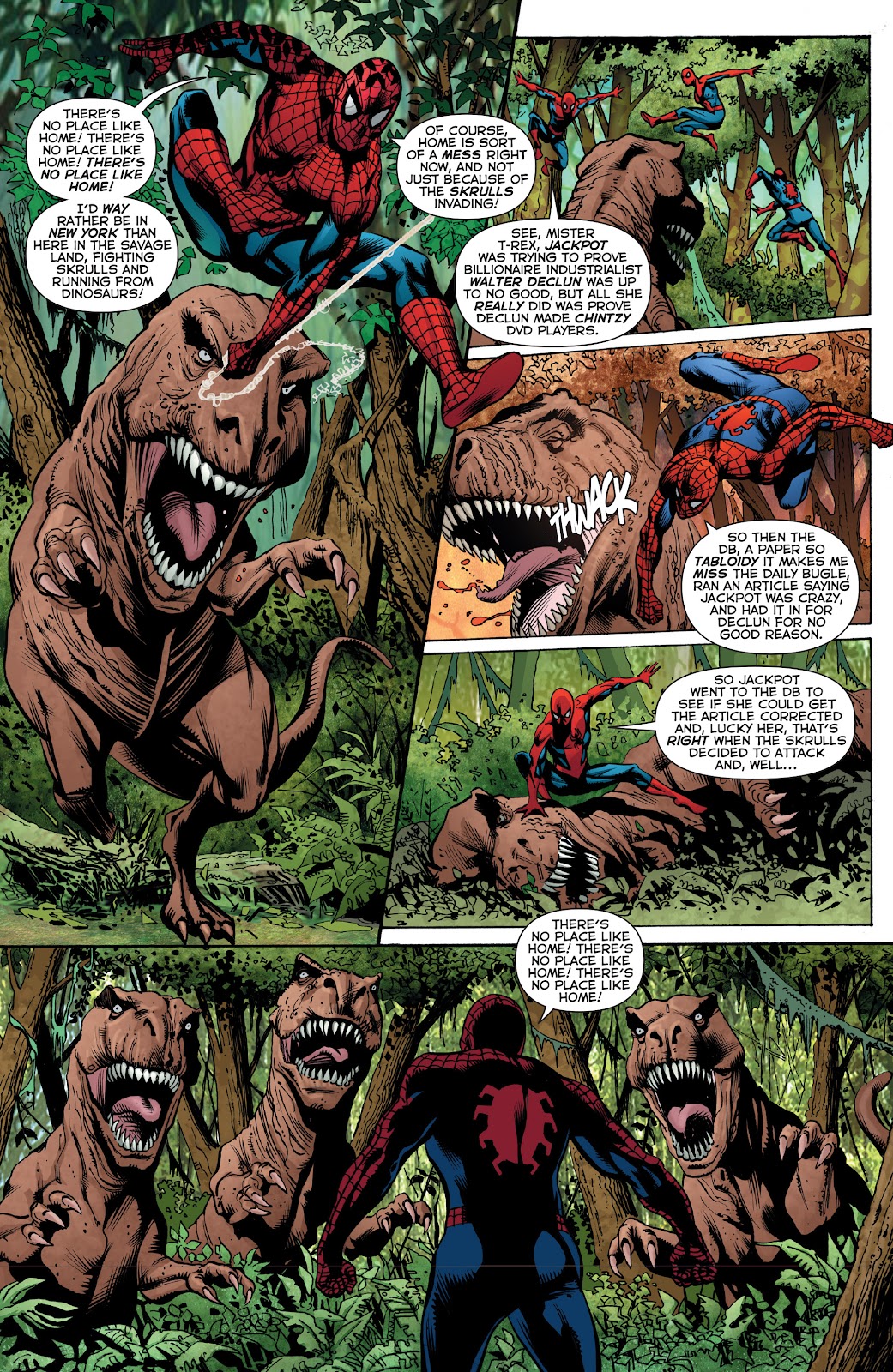 The Amazing Spider-Man: Brand New Day: The Complete Collection issue TPB 2 (Part 4) - Page 89
