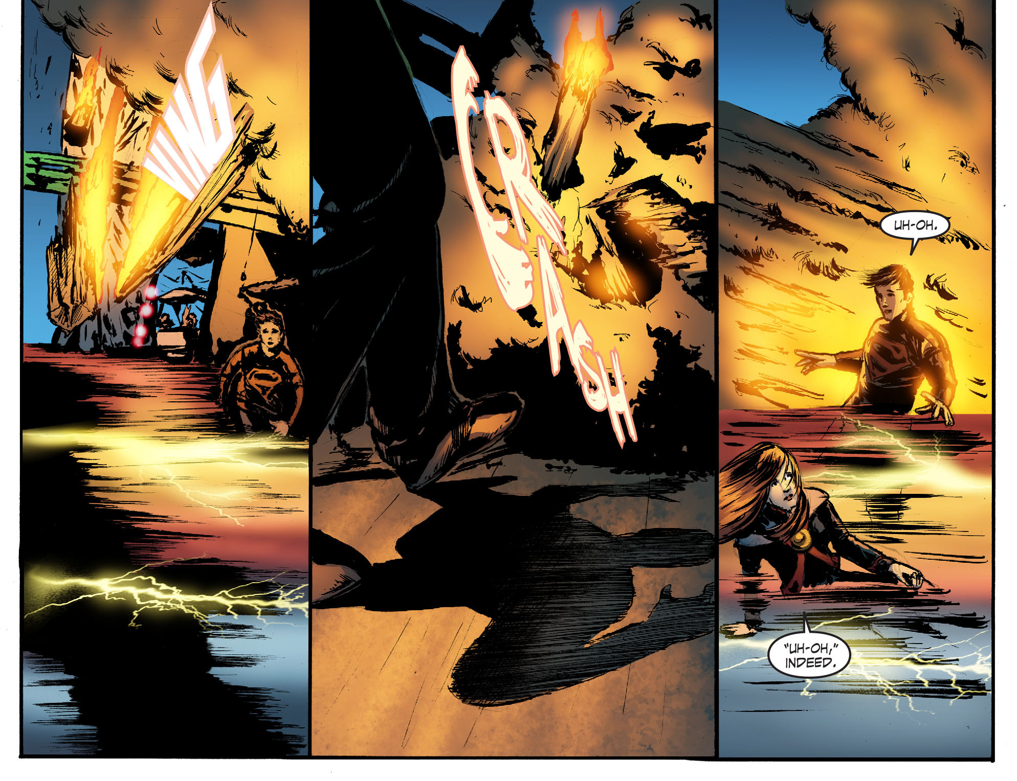 Read online Smallville: Titans comic -  Issue #1 - 12