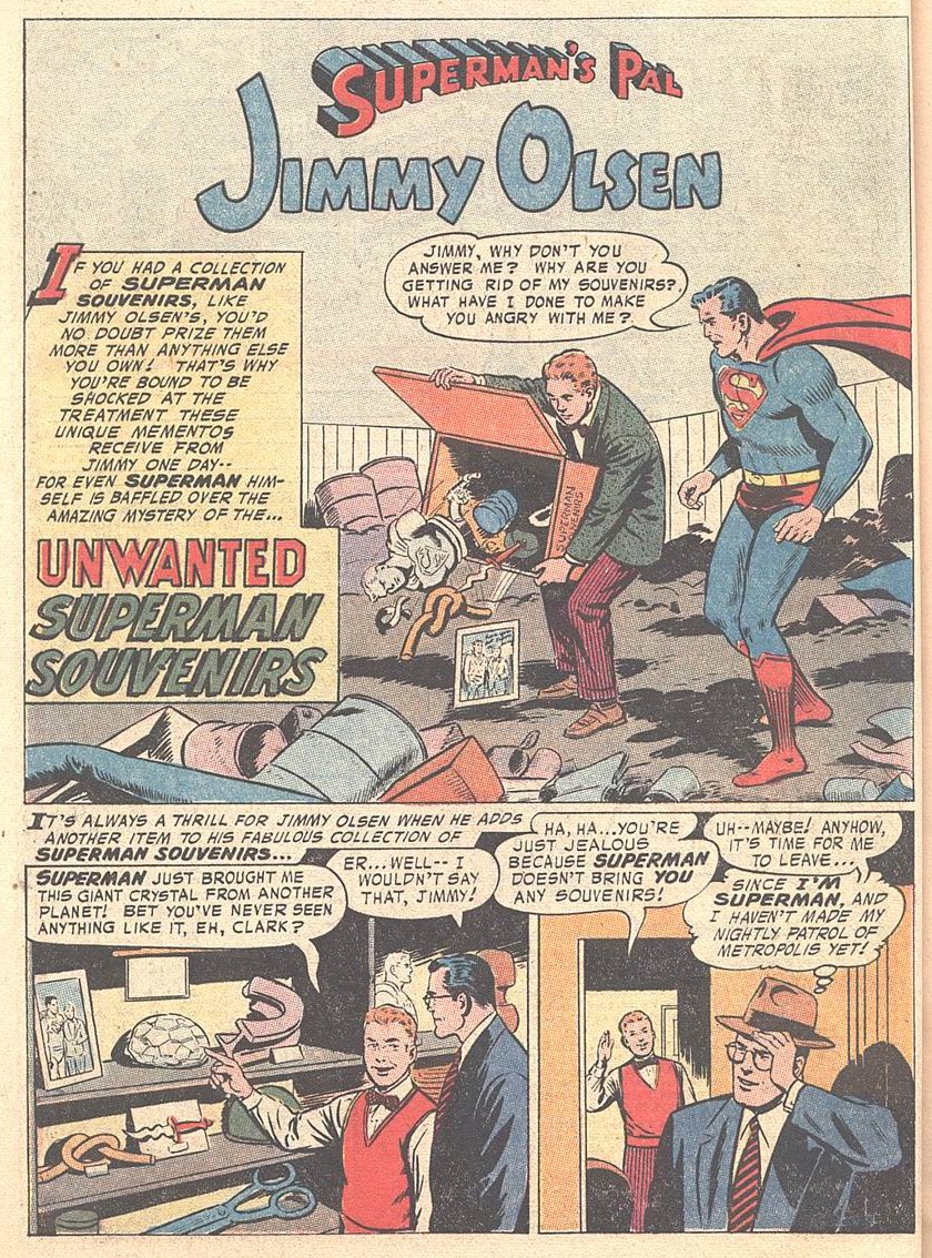 Supermans Pal Jimmy Olsen 131 Page 27