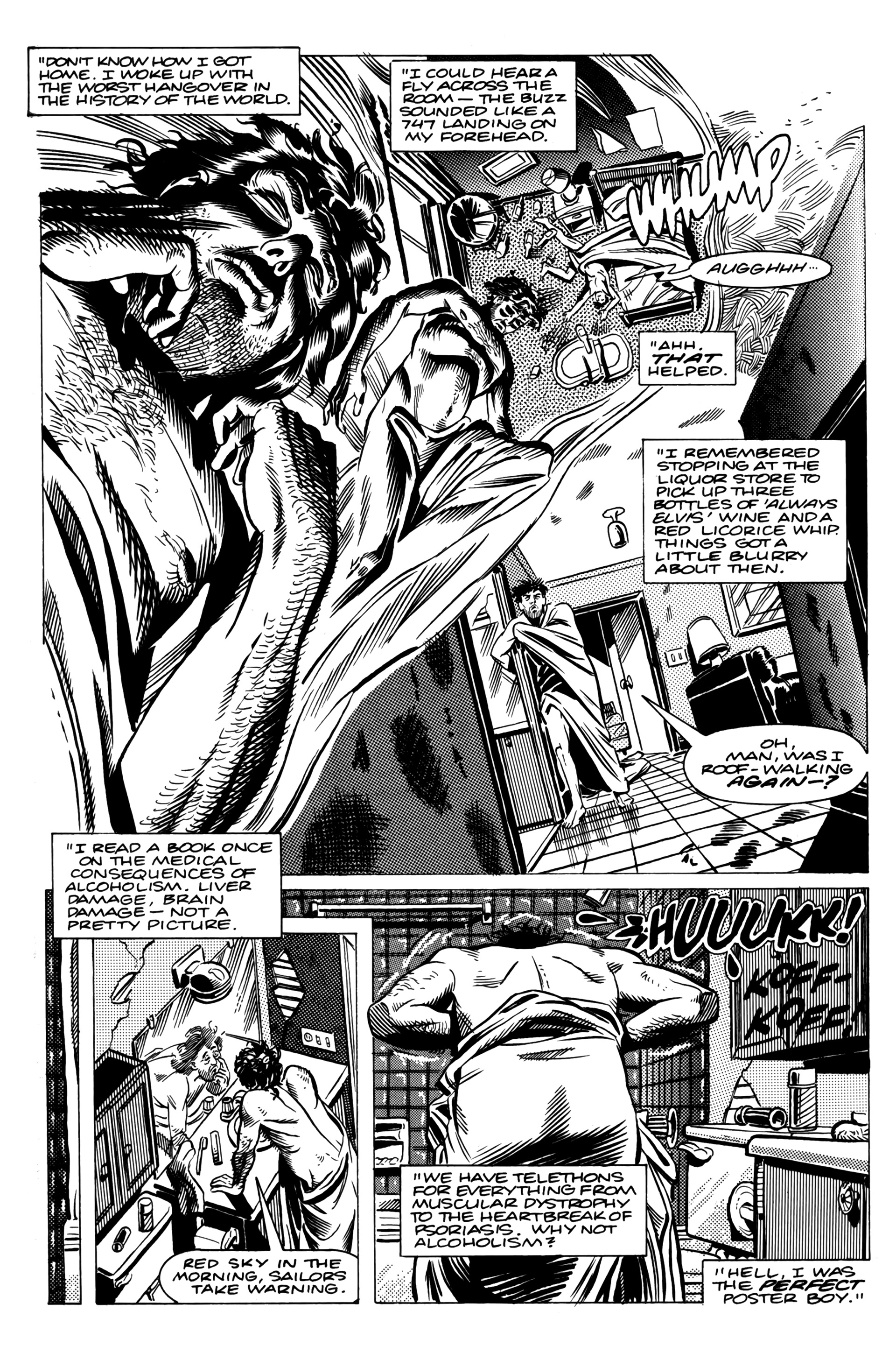 Read online The American comic -  Issue #7 - 17