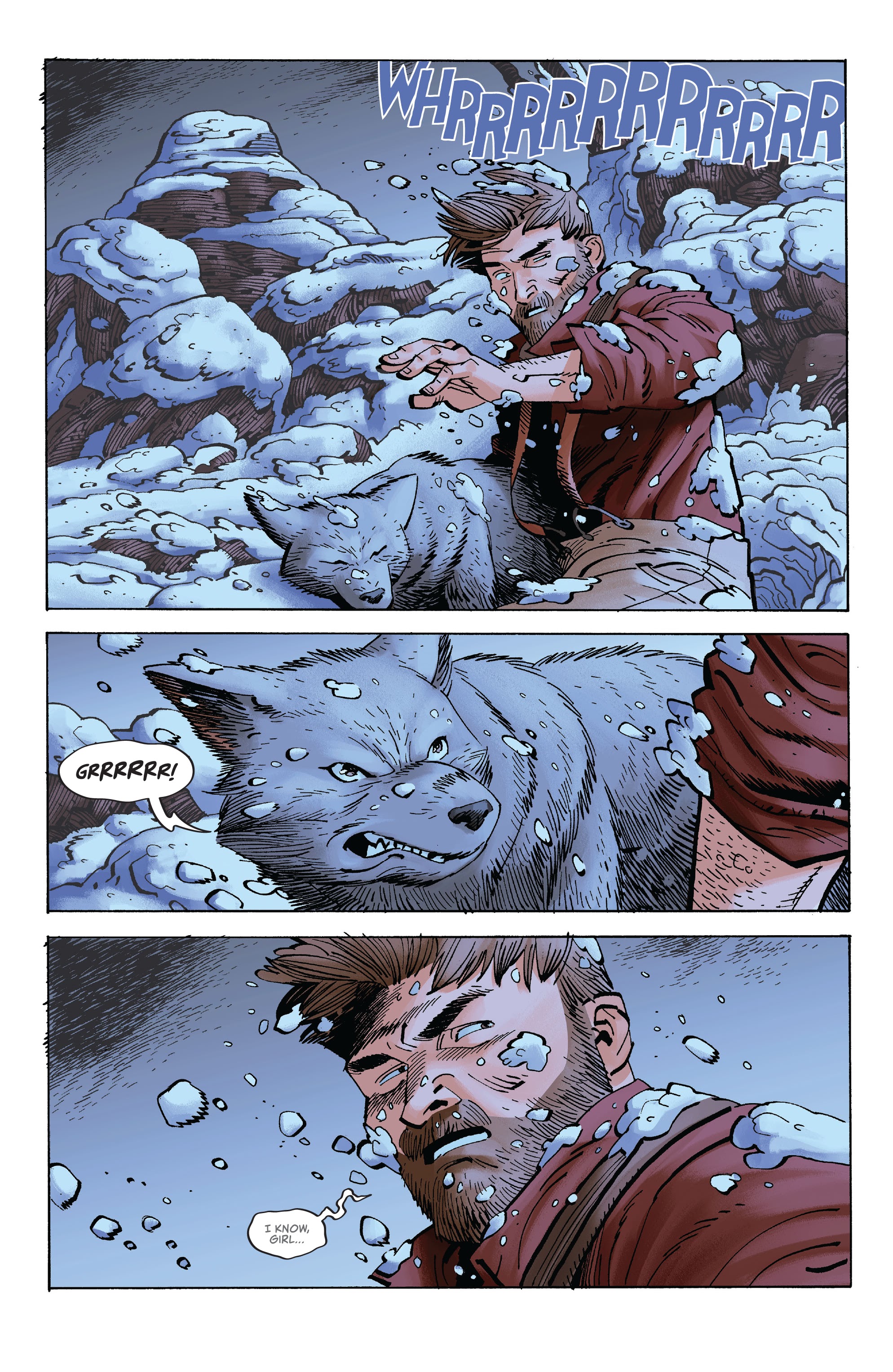 Read online Firefly comic -  Issue #27 - 22