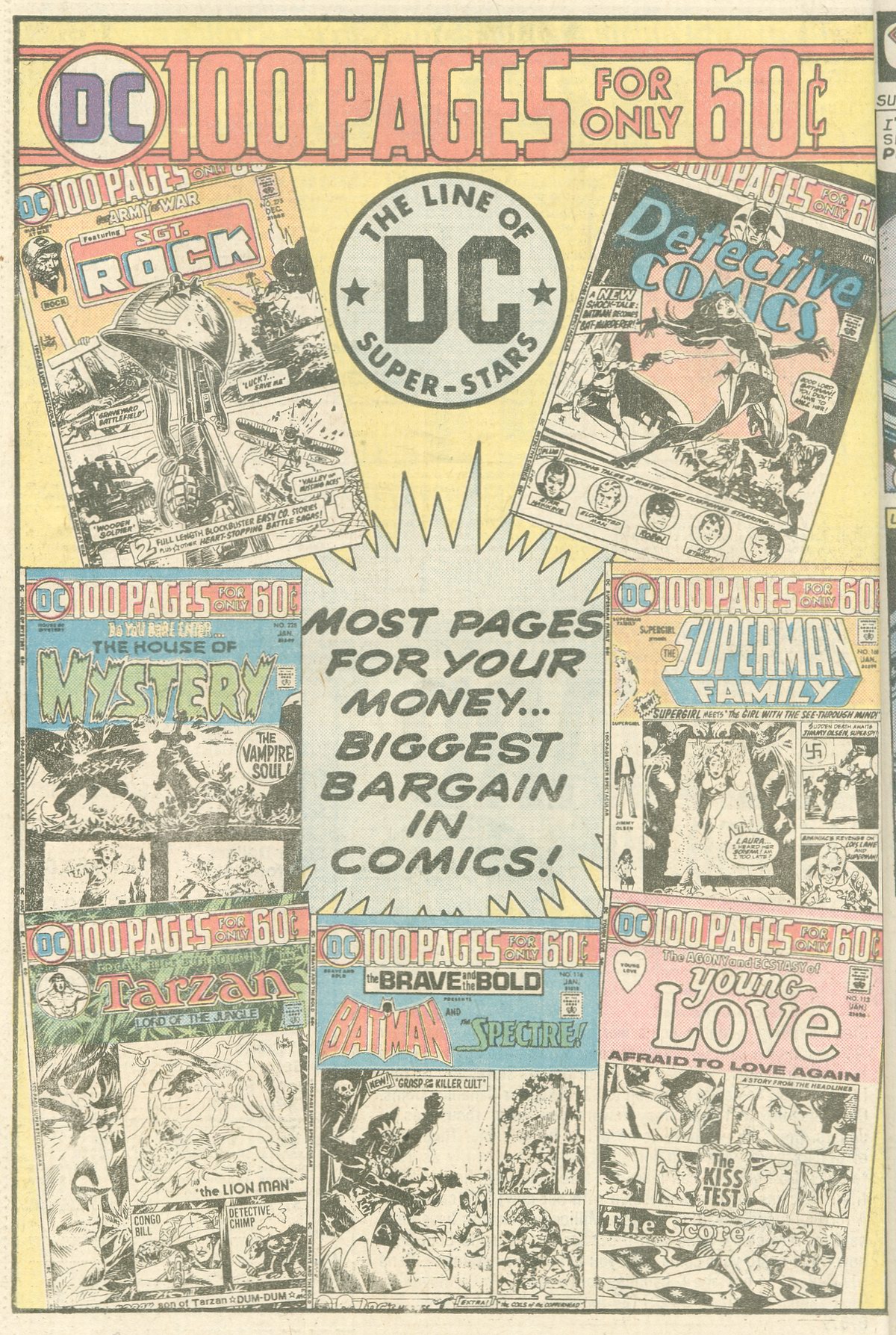 Read online The Superman Family comic -  Issue #168 - 43