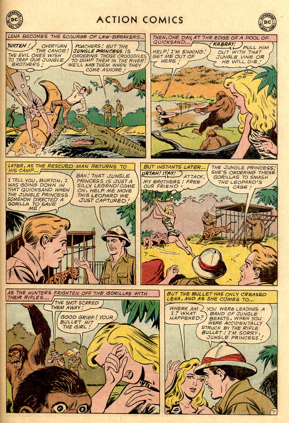 Action Comics (1938) 313 Page 24