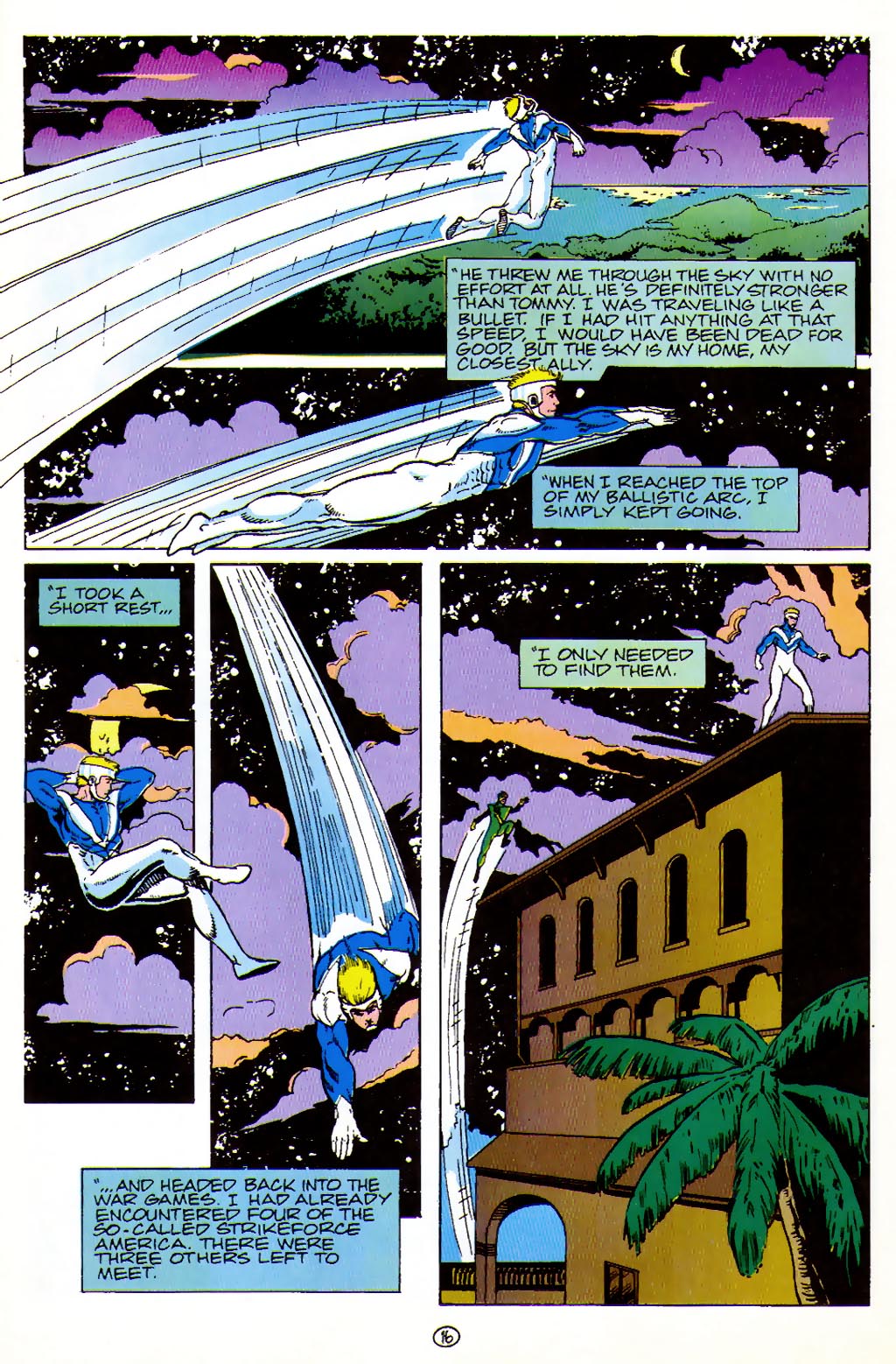 Read online Elementals (1989) comic -  Issue #16 - 18