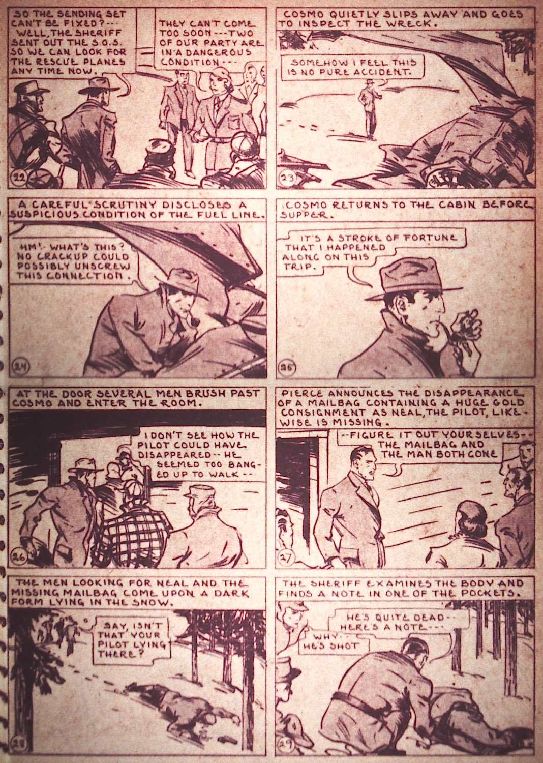 Detective Comics (1937) 15 Page 50