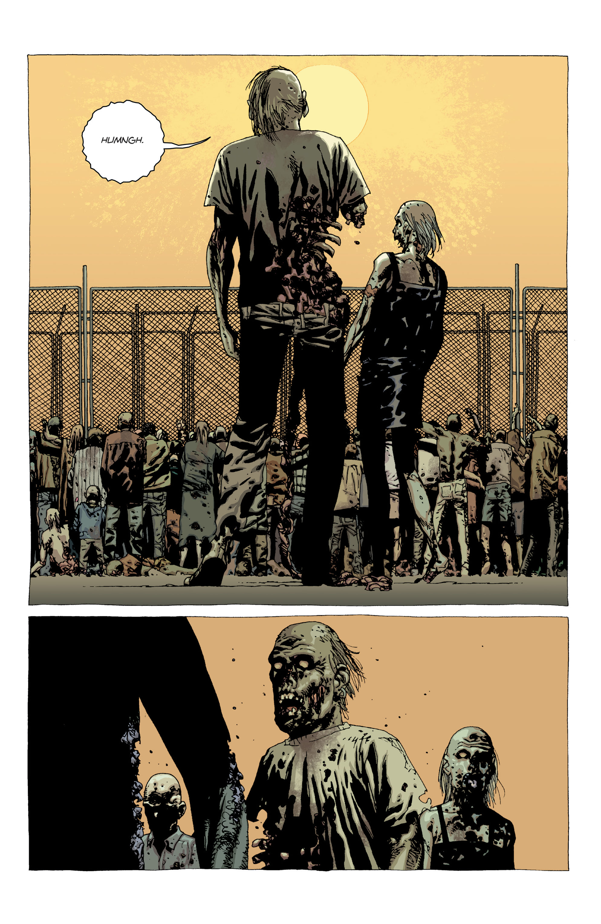 Read online The Walking Dead Deluxe comic -  Issue #20 - 3