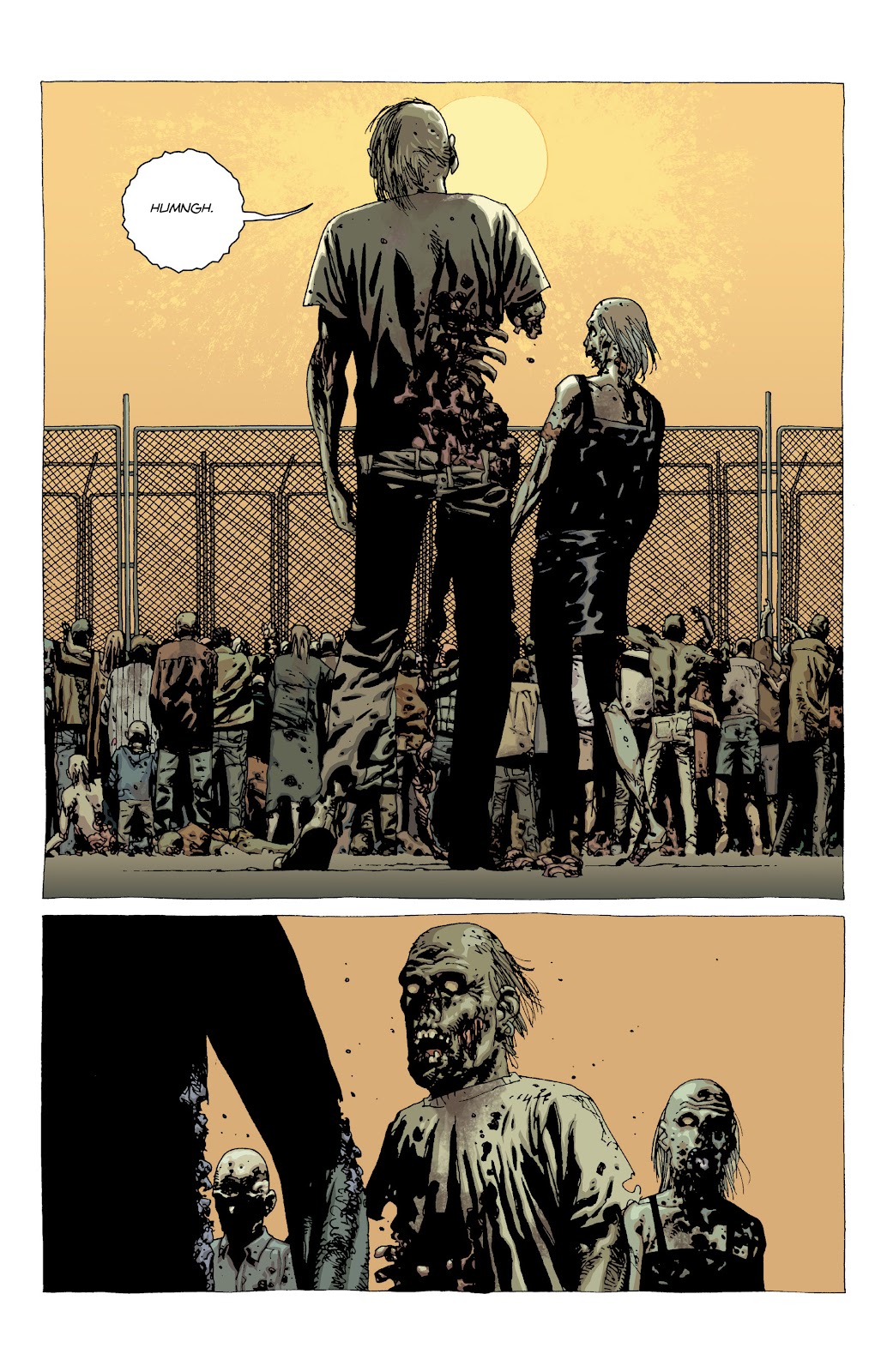 The Walking Dead Deluxe issue 20 - Page 3
