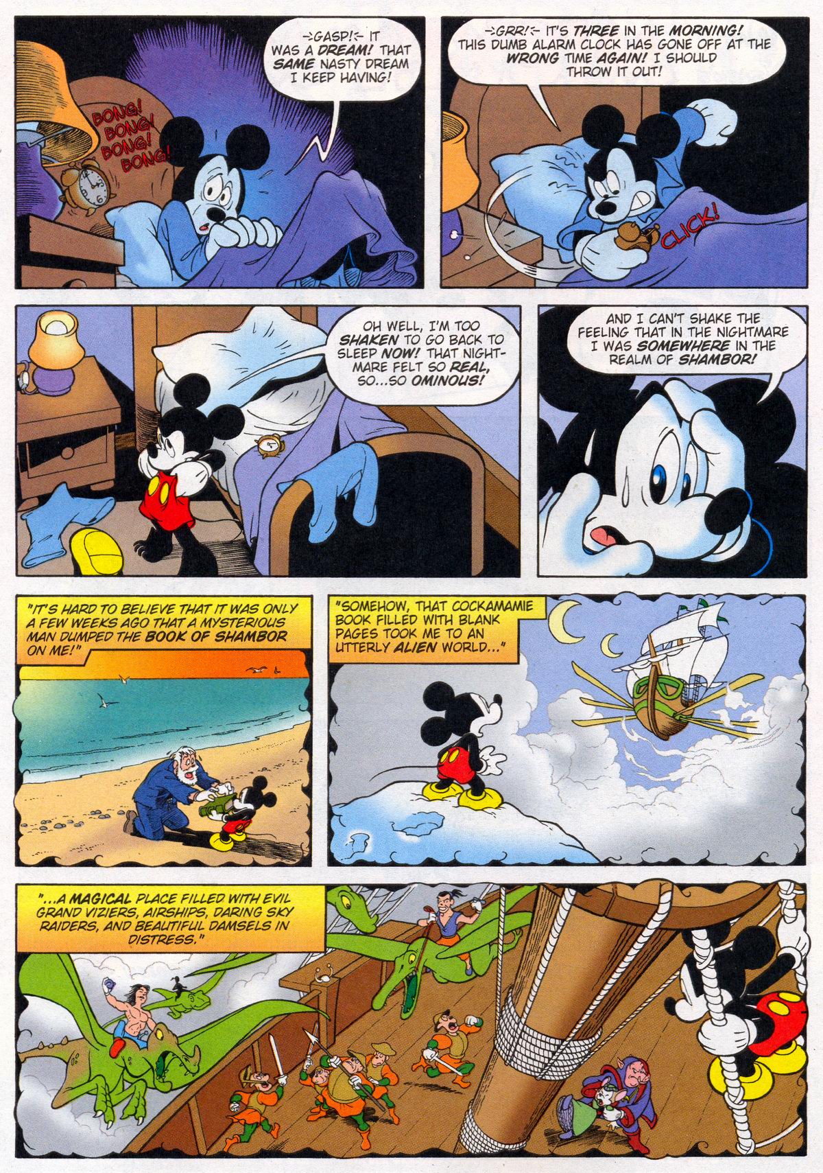 Read online Walt Disney's Donald Duck (1952) comic -  Issue #311 - 18