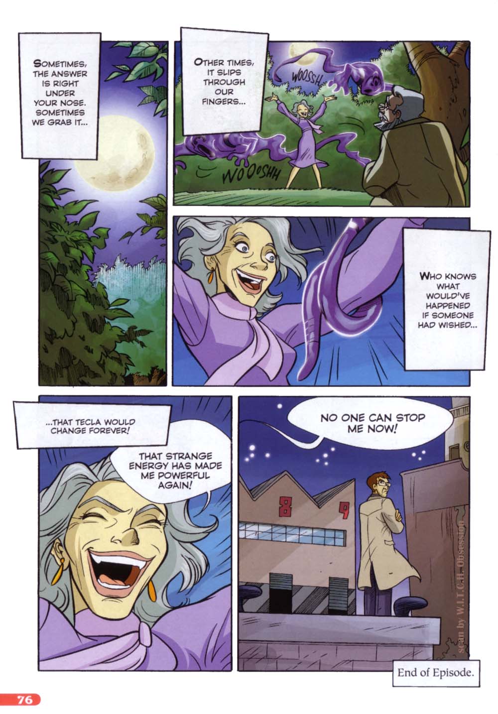 <{ $series->title }} issue 72 - Page 63