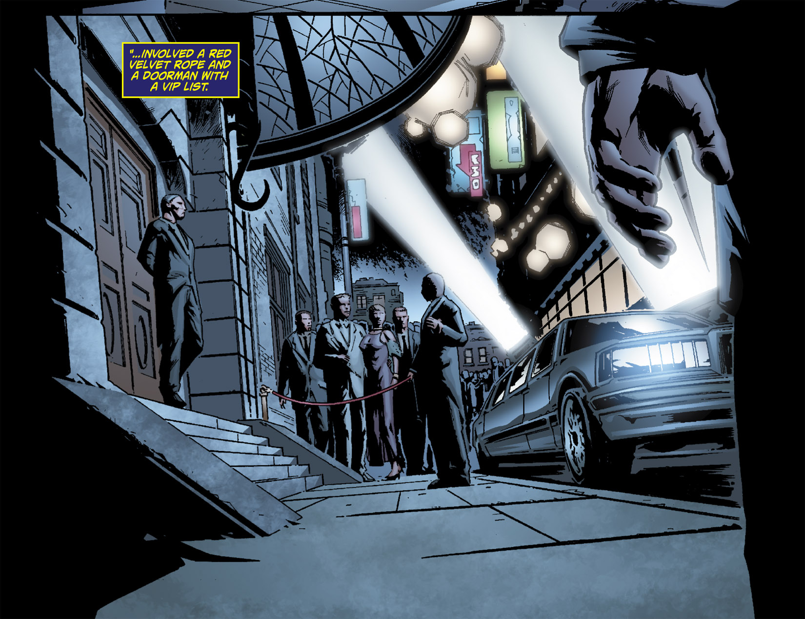 Read online Batman: Arkham Unhinged (2011) comic -  Issue #8 - 4