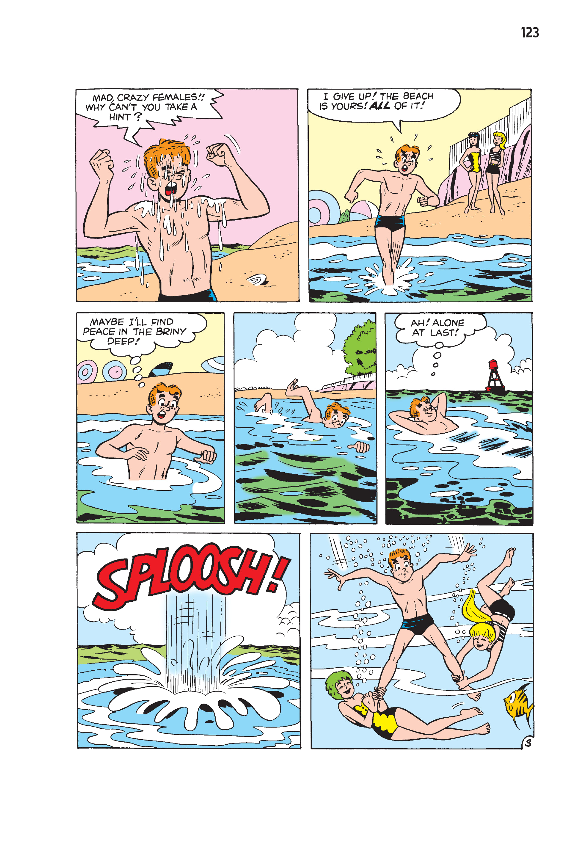 Read online Betty & Veronica Decades: The 1960s comic -  Issue # TPB (Part 2) - 25