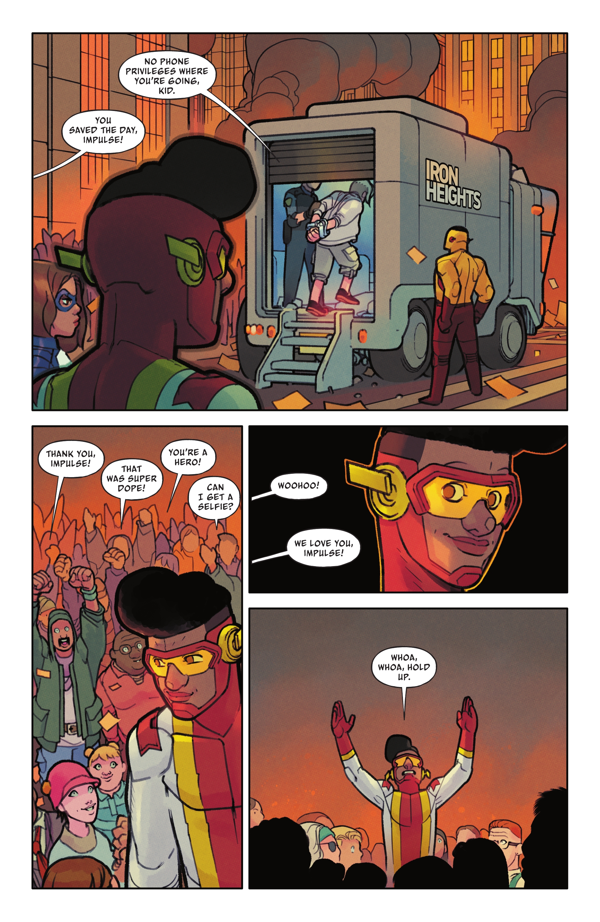 Read online Earth-Prime comic -  Issue #5 - 27