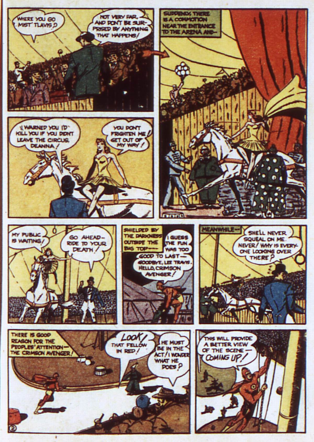 Read online Detective Comics (1937) comic -  Issue #52 - 25