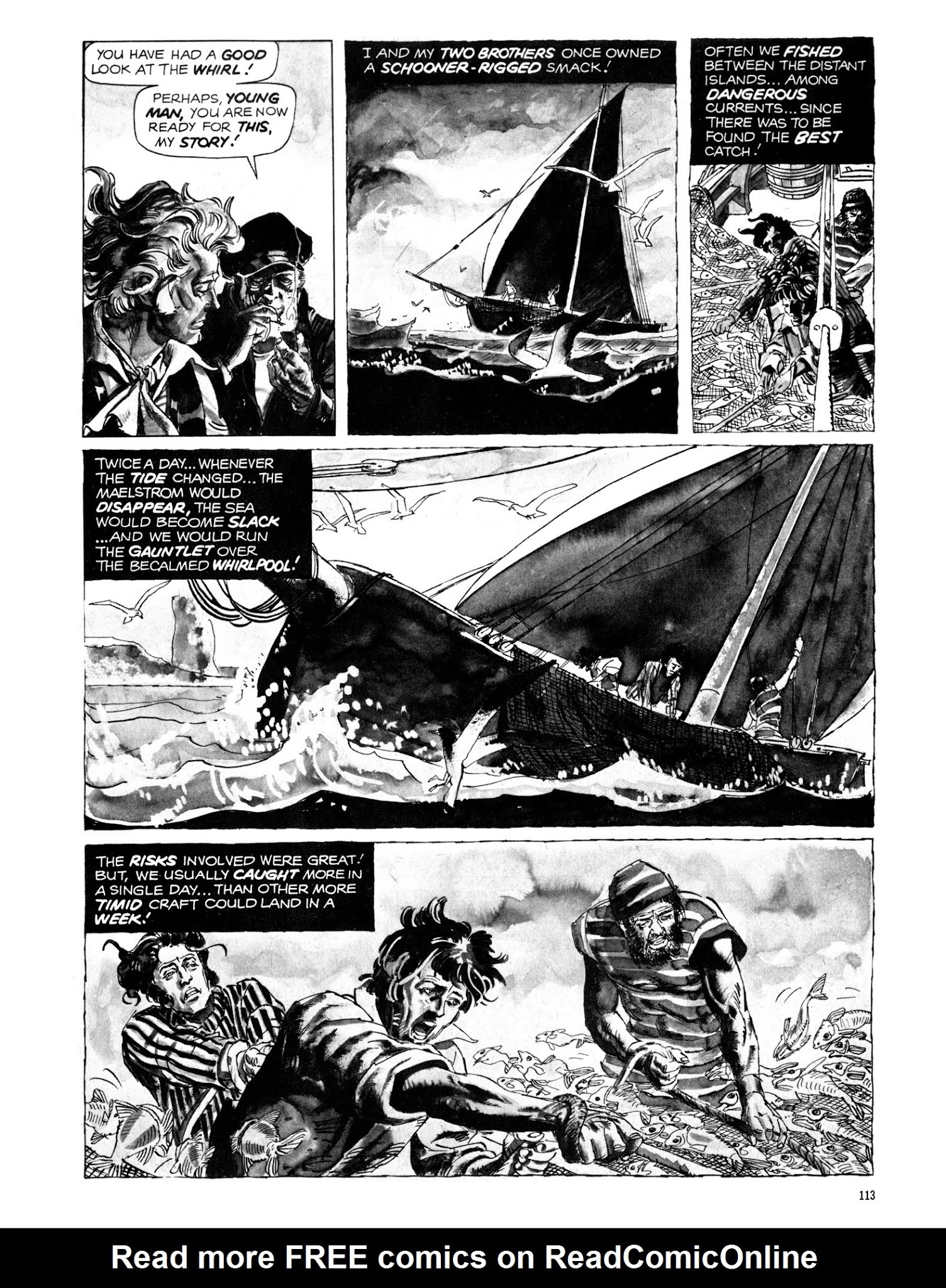 Read online Creepy Archives comic -  Issue # TPB 15 (Part 2) - 15