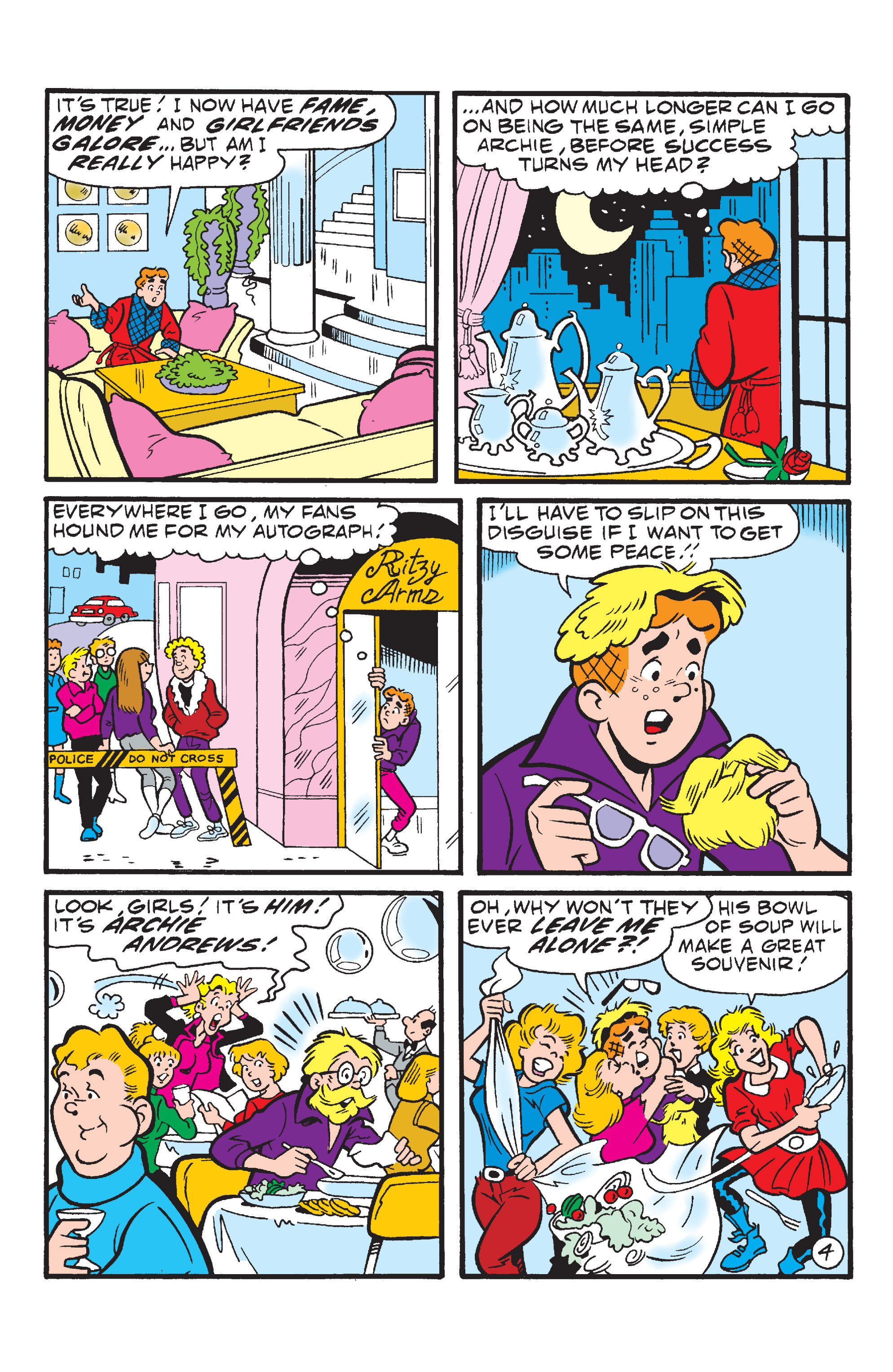 Read online Pep Digital comic -  Issue #20 - 86