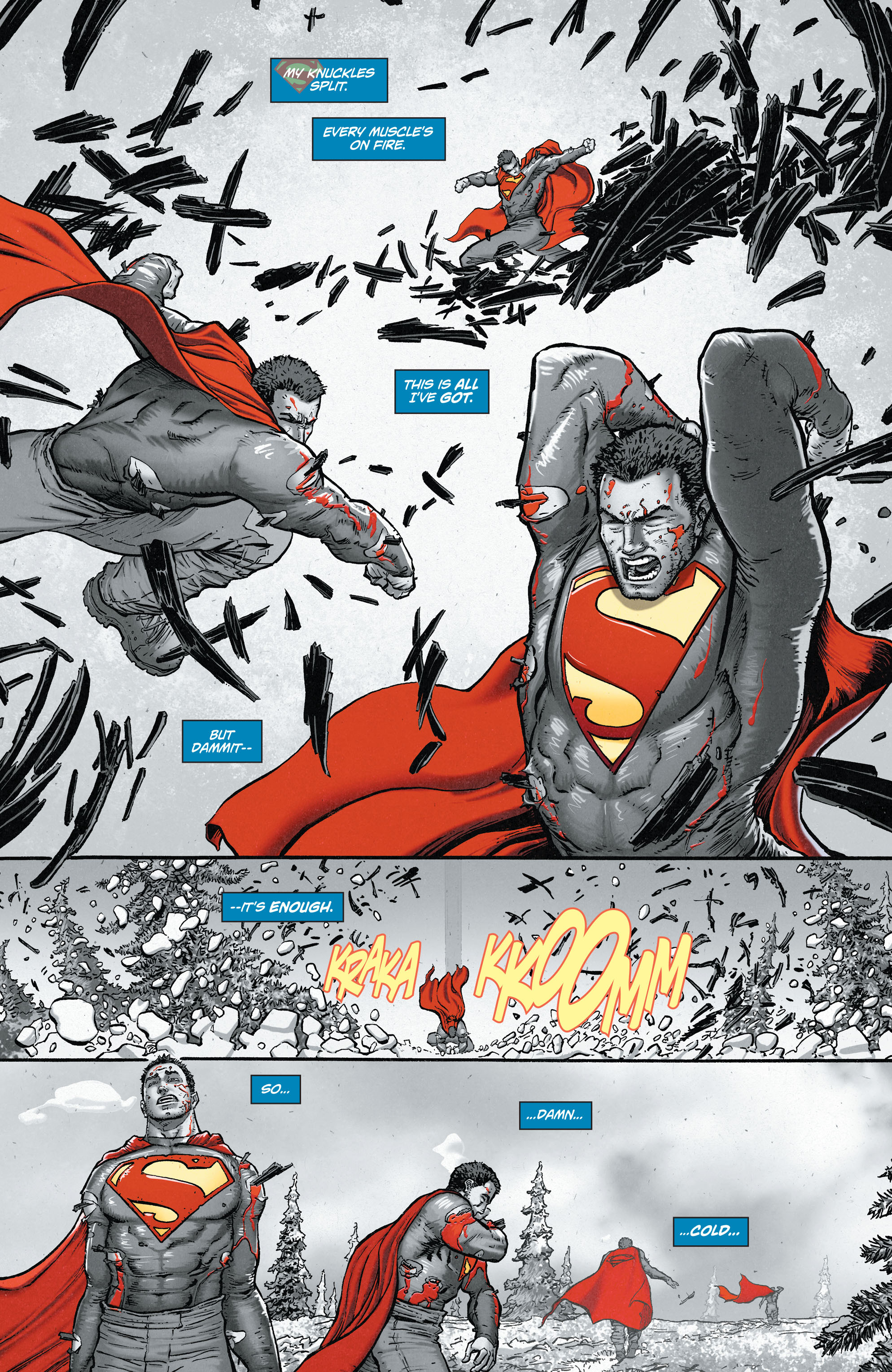 Read online DC Sneak Peek: Action Comics comic -  Issue # Full - 6