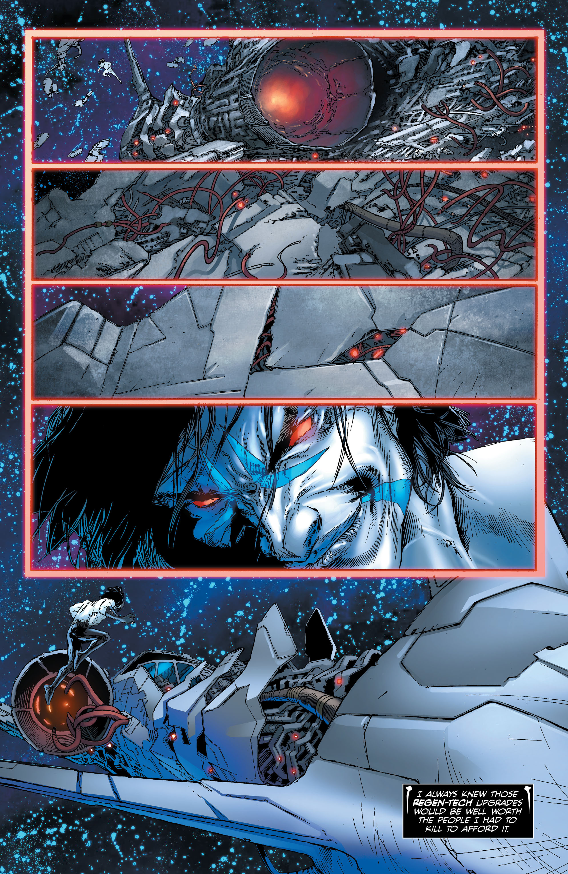 Read online Lobo (2014) comic -  Issue # _Annual - 26