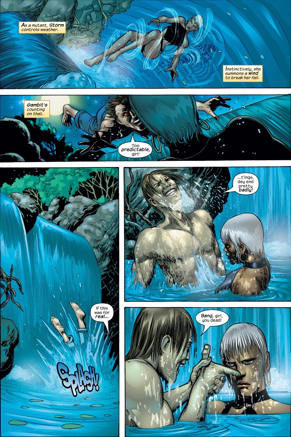 Read online X-Treme X-Men (2001) comic -  Issue #35 - 13