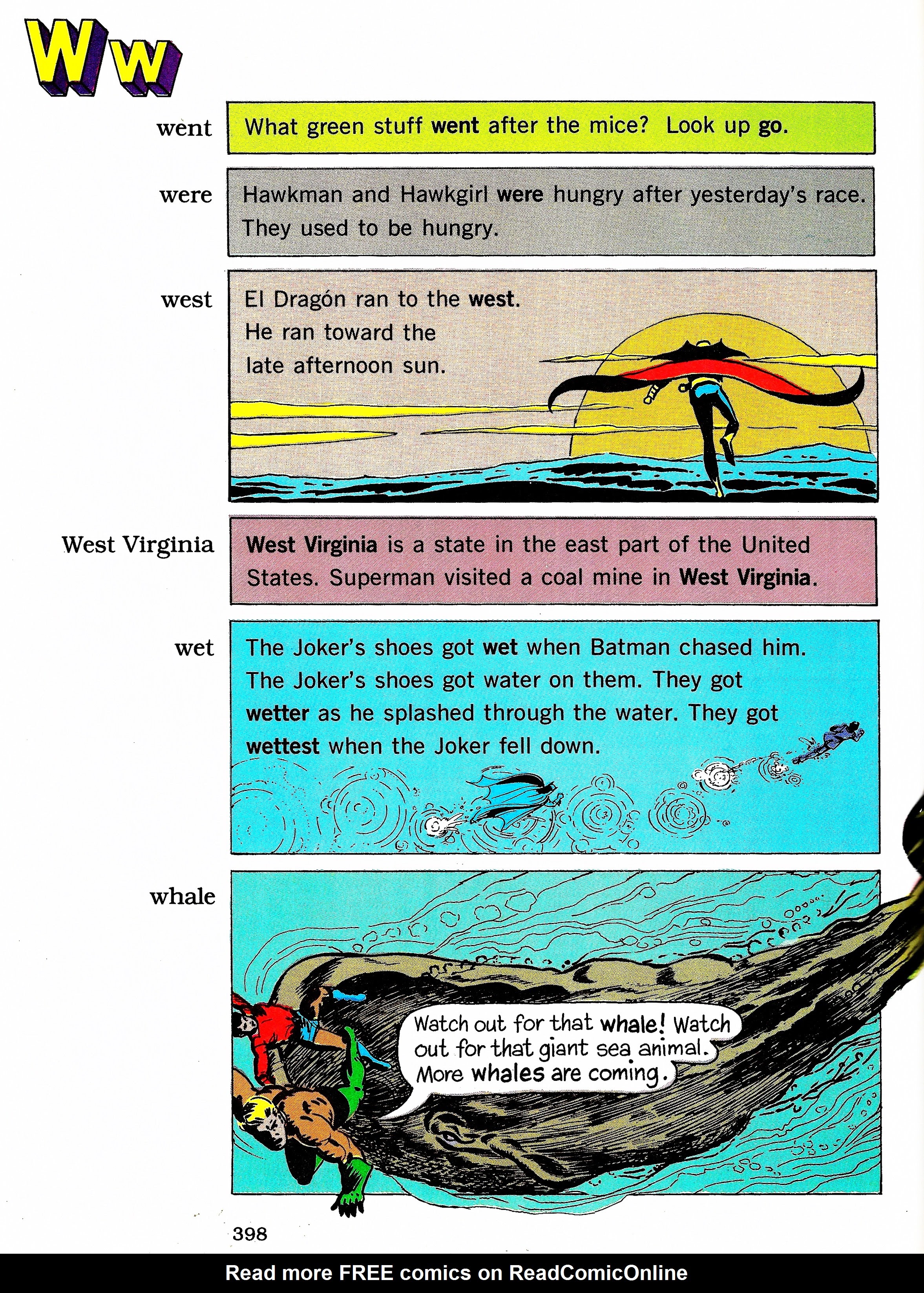 Read online The Super Dictionary comic -  Issue # TPB (Part 4) - 99