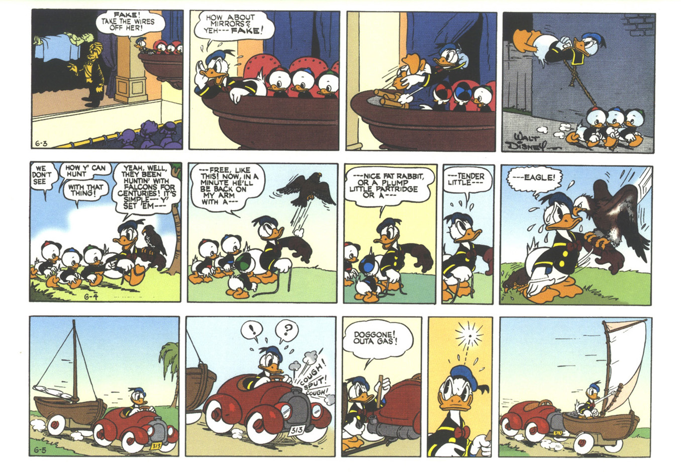 Read online Uncle Scrooge (1953) comic -  Issue #314 - 65