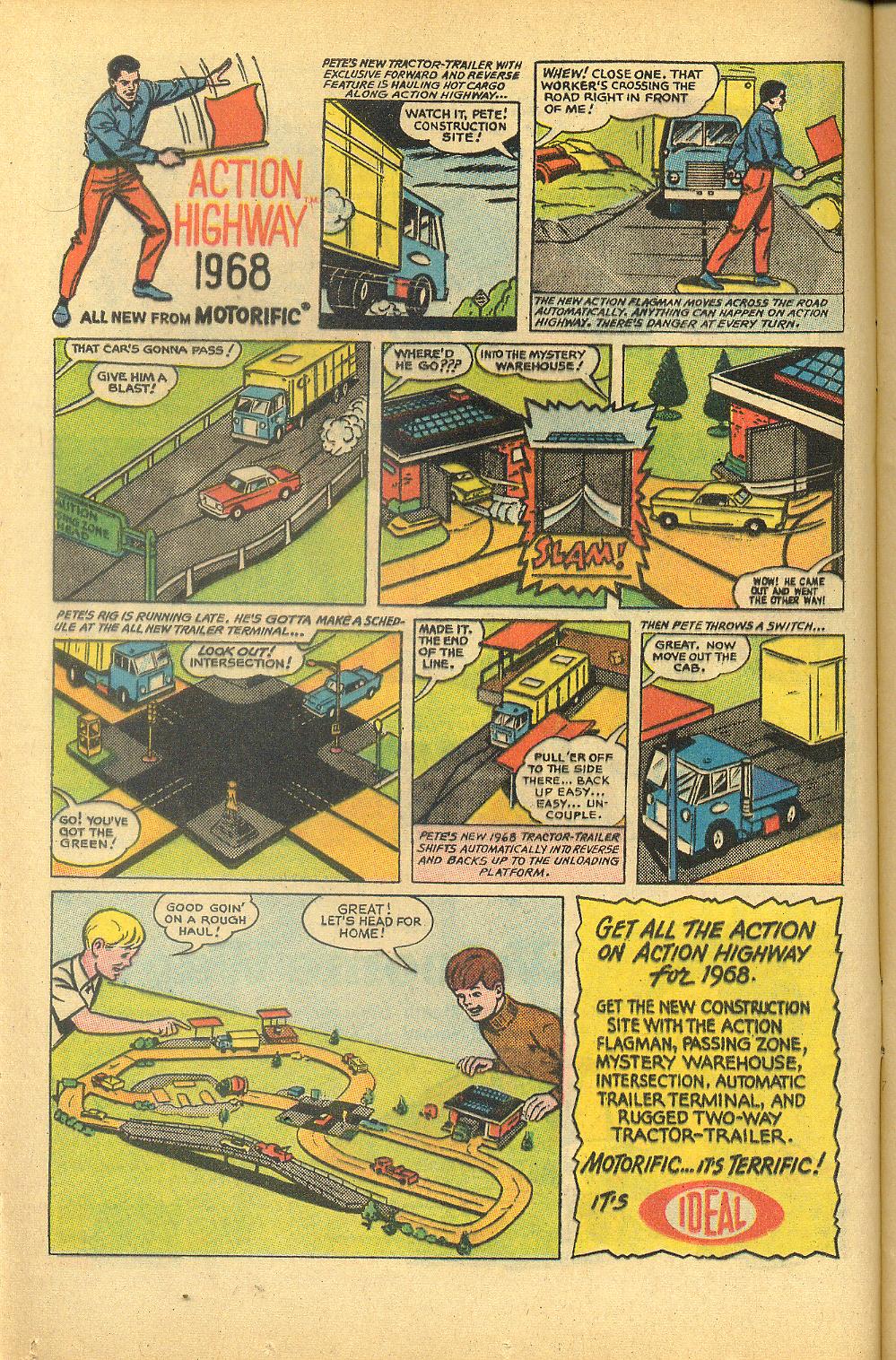 Read online Angel And The Ape (1968) comic -  Issue #1 - 12