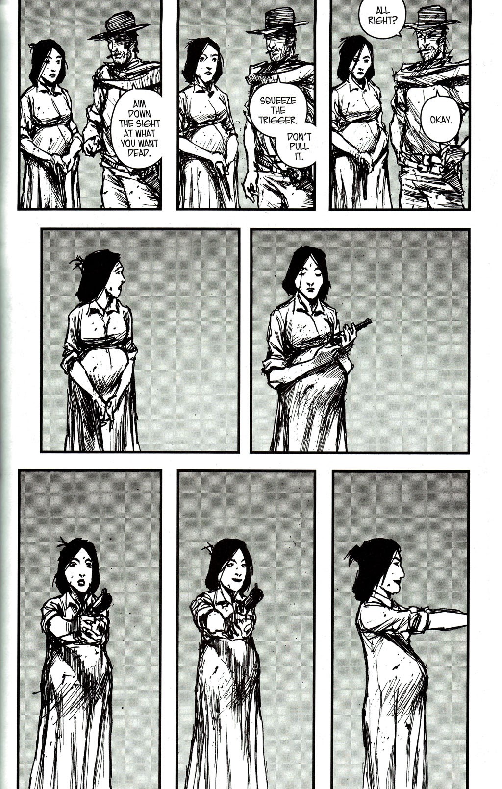 Read online Dead West comic -  Issue # TPB - 78