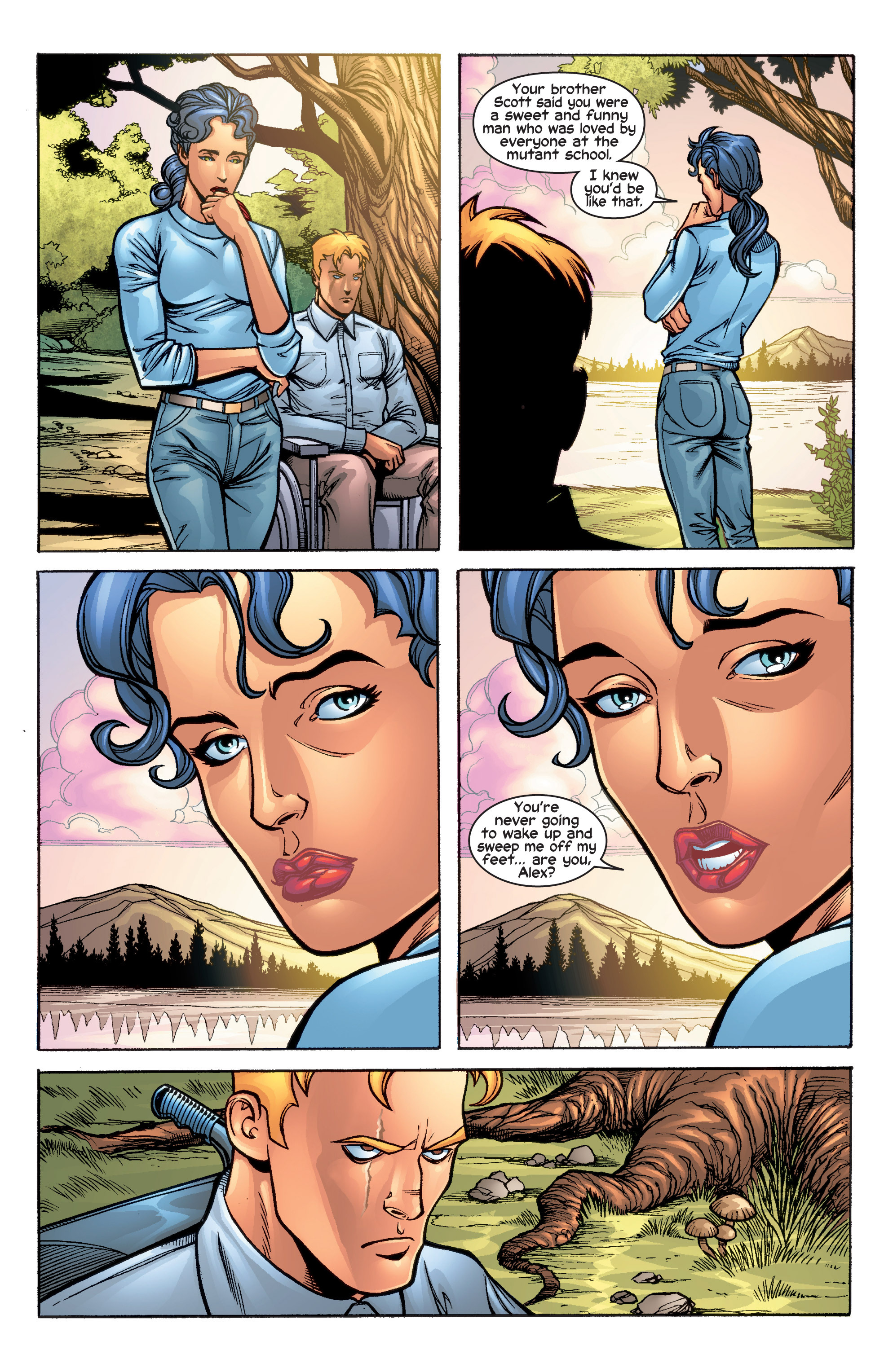 Uncanny X-Men (1963) 412 Page 5
