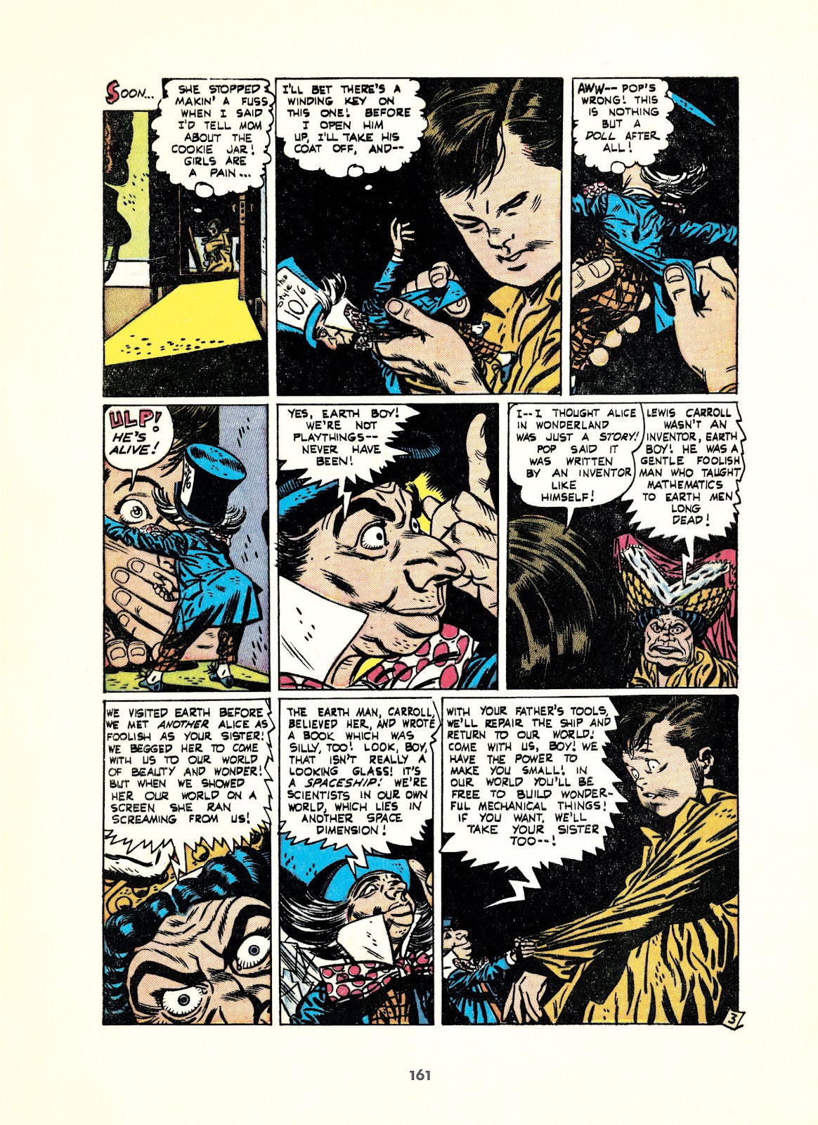 Setting the Standard: Comics by Alex Toth 1952-1954 issue TPB (Part 2) - Page 62