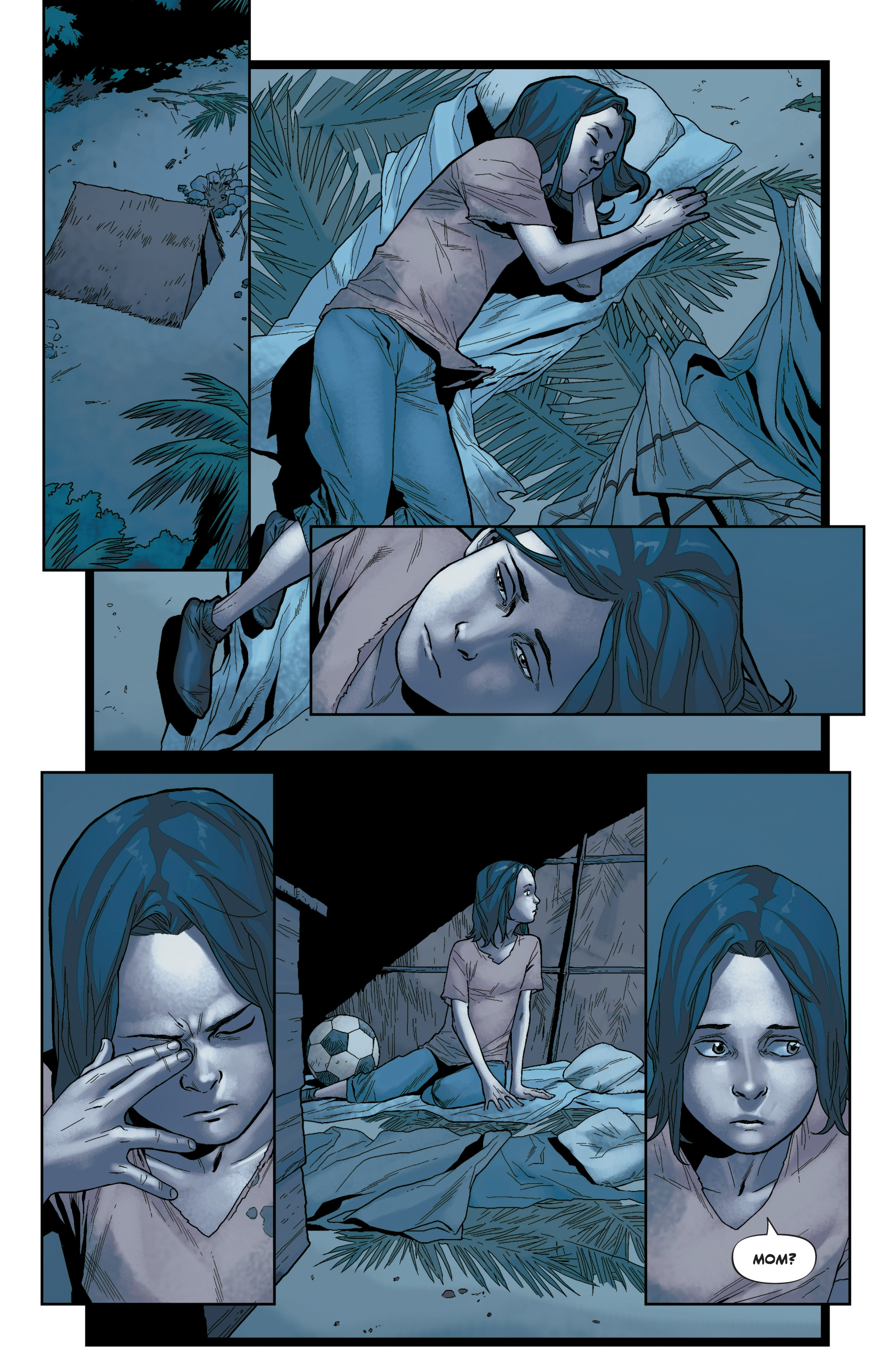 Read online Savage comic -  Issue #3 - 19