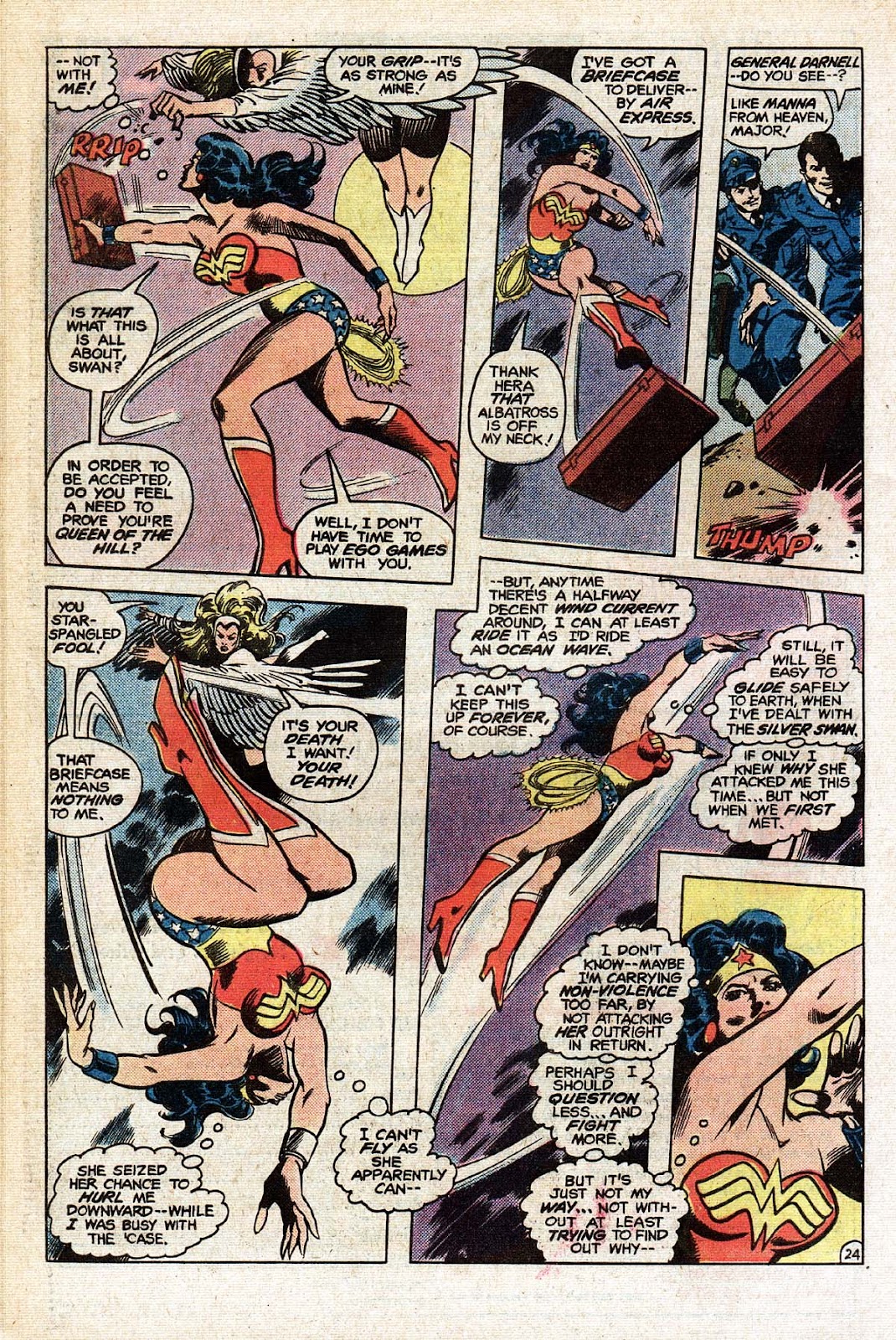 Wonder Woman (1942) issue 288 - Page 26