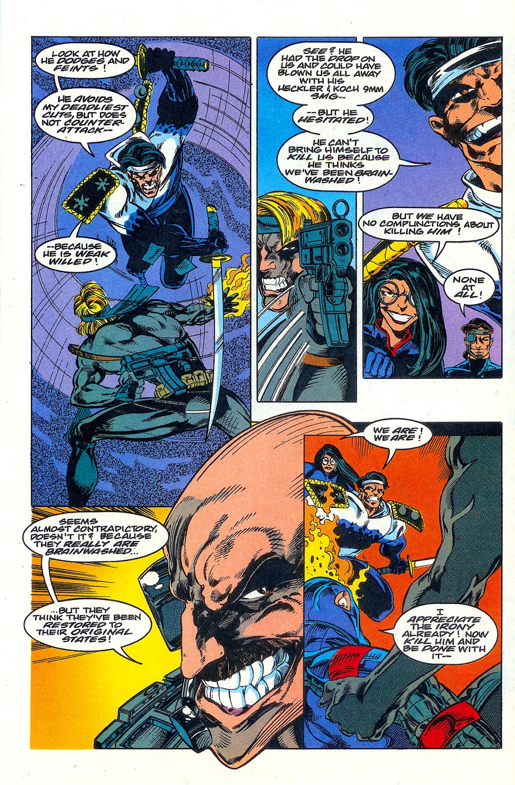 G.I. Joe: A Real American Hero issue 151 - Page 4
