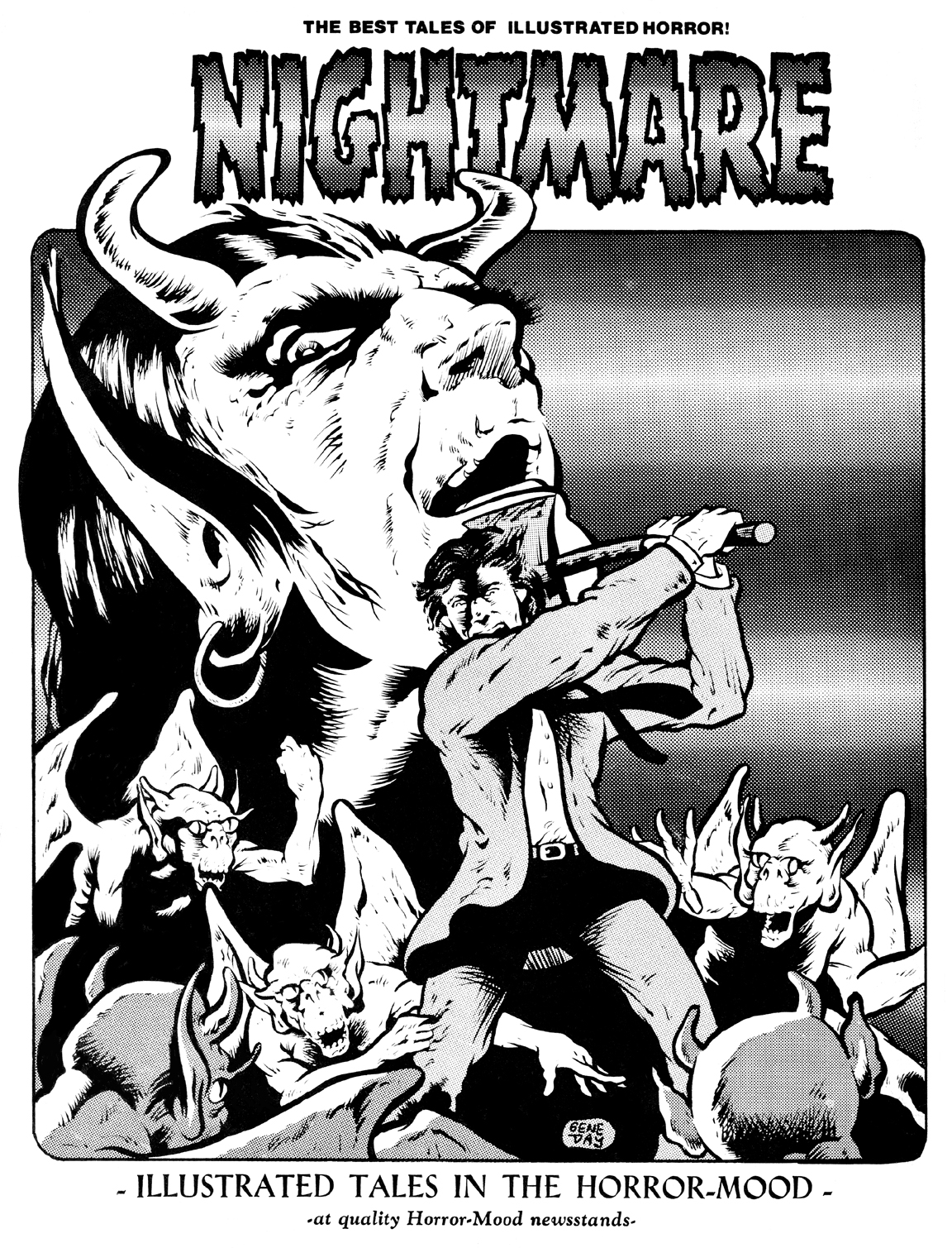 Read online Psycho comic -  Issue #22 - 65