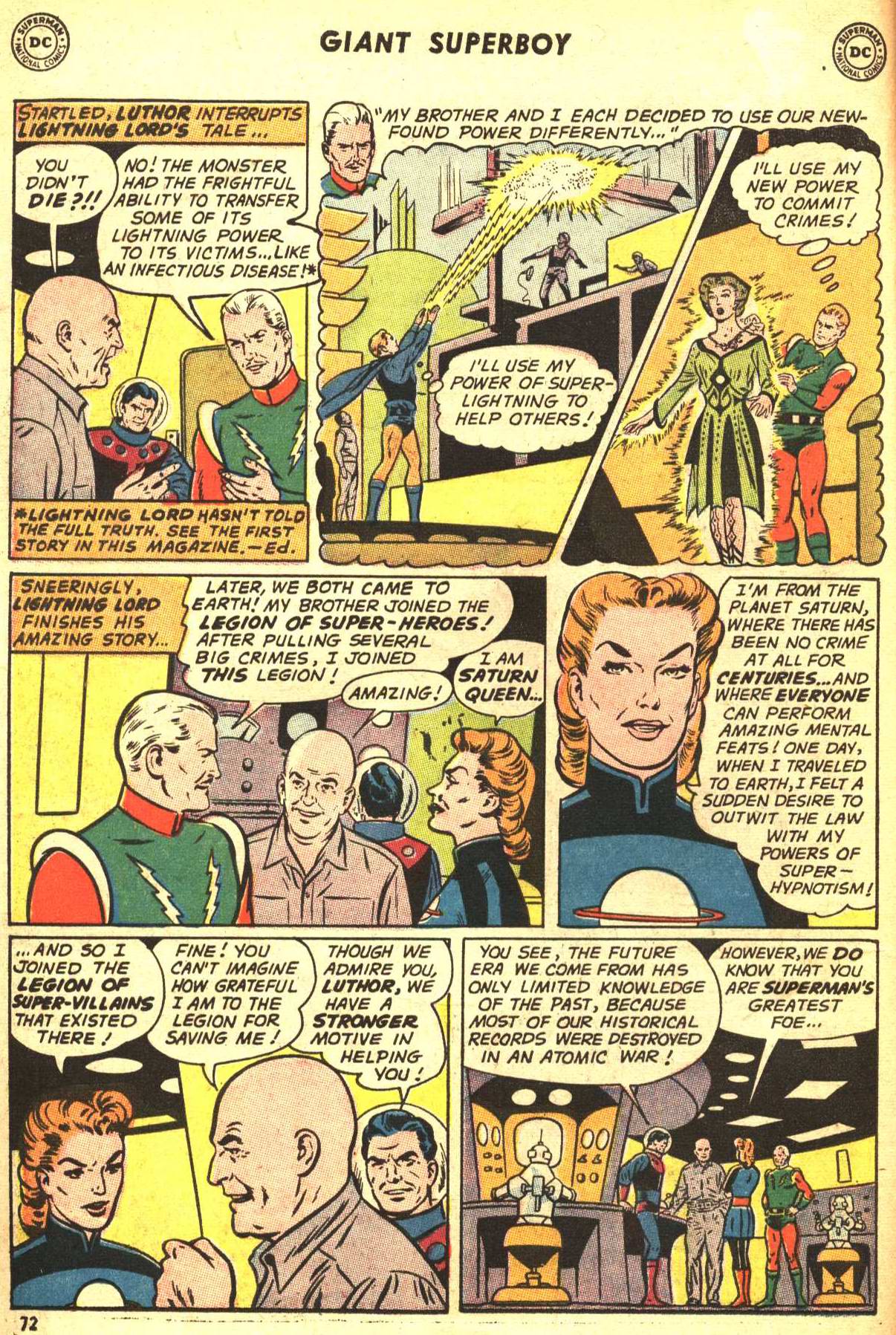 Superboy (1949) 147 Page 67
